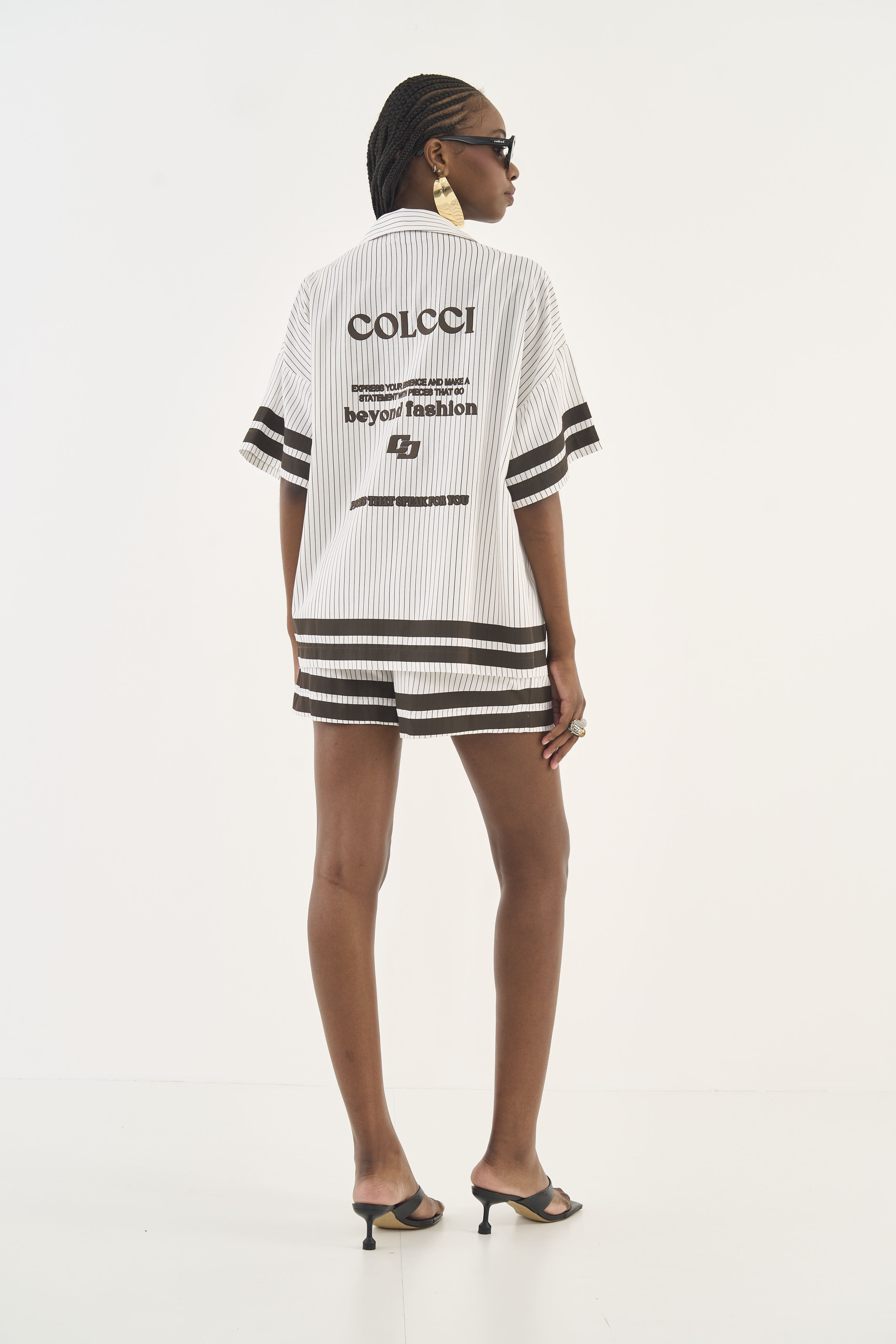 CAMISA ESTAMPADA P LIST.NOBUCK