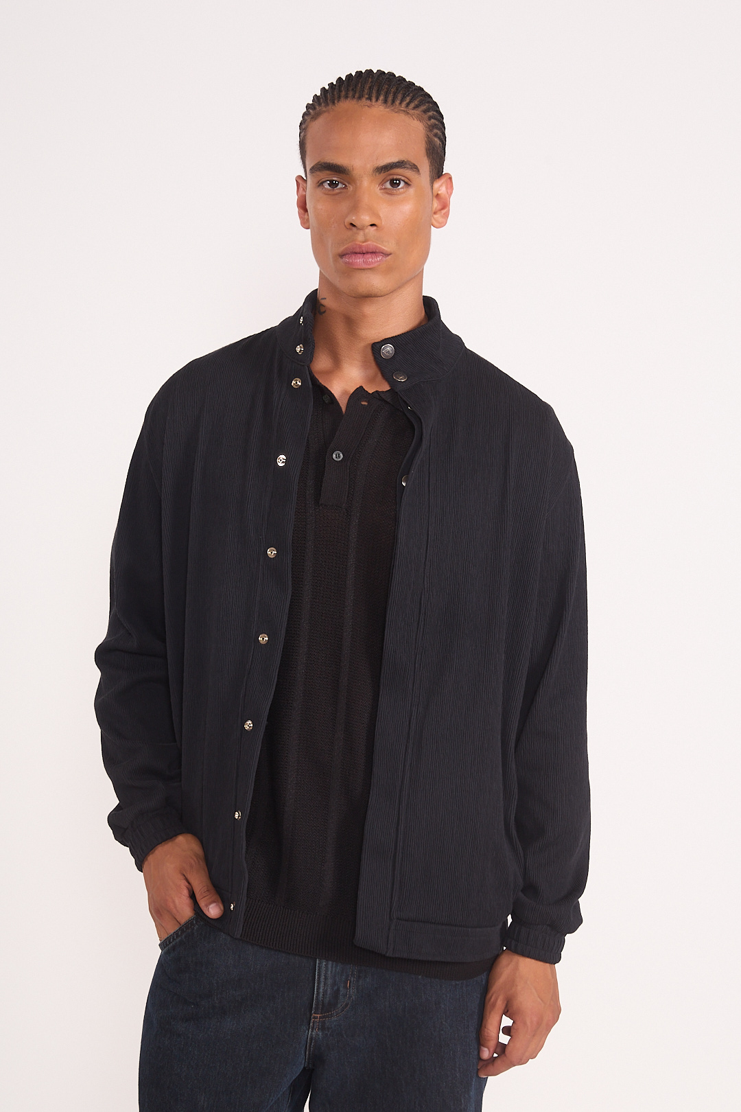 JAQUETA COLCCI M PRETO