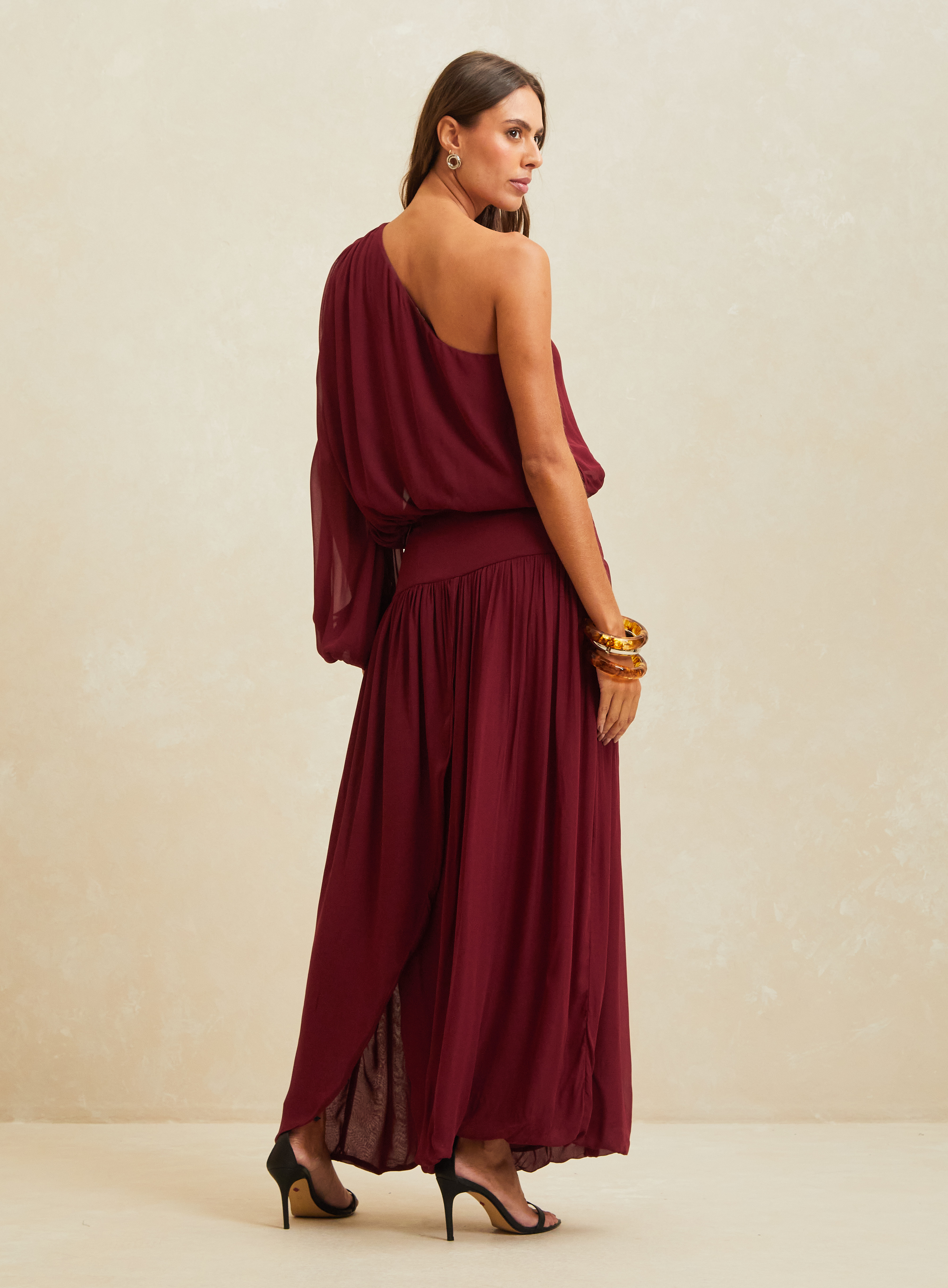 VESTIDO FORUM PP VERMELHO MARANHAO