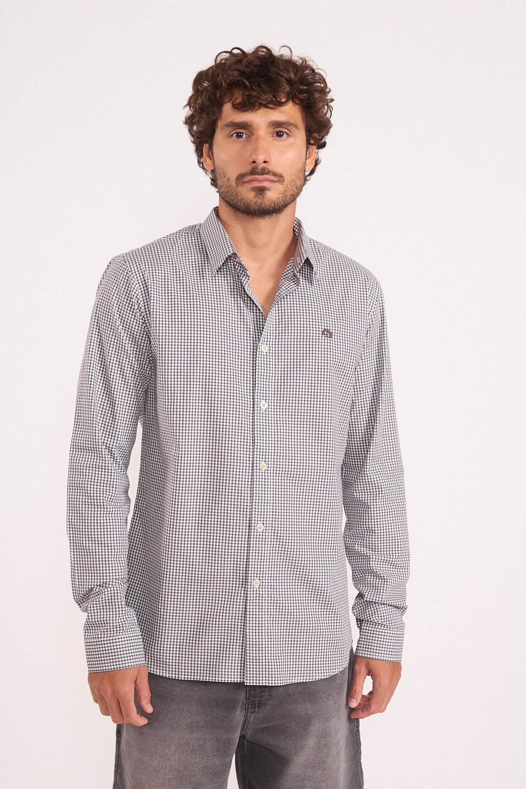 CAMISA XADREZ WORK FIT M XADREZ