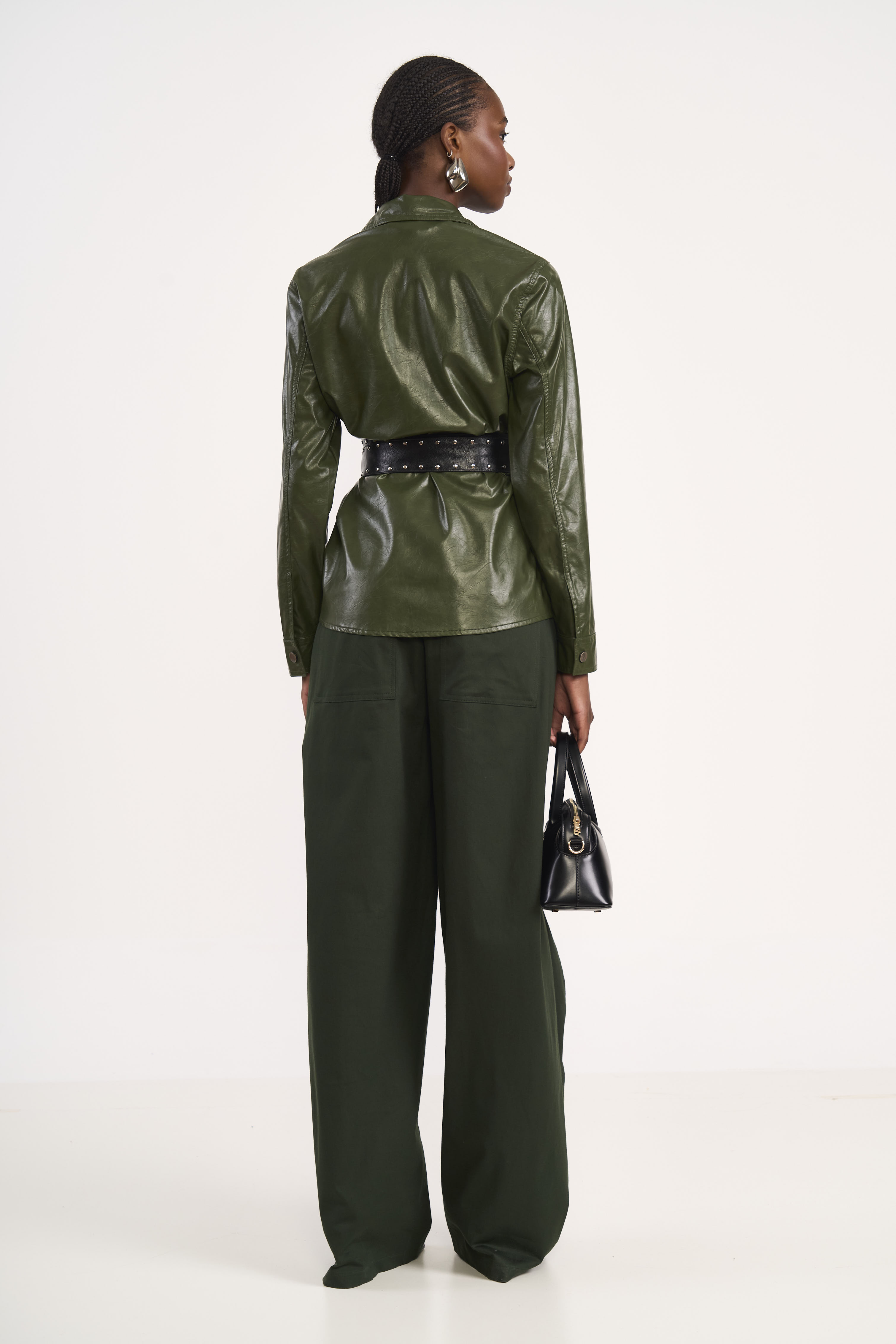 CAMISA COLCCI P VERDE ÉDEN