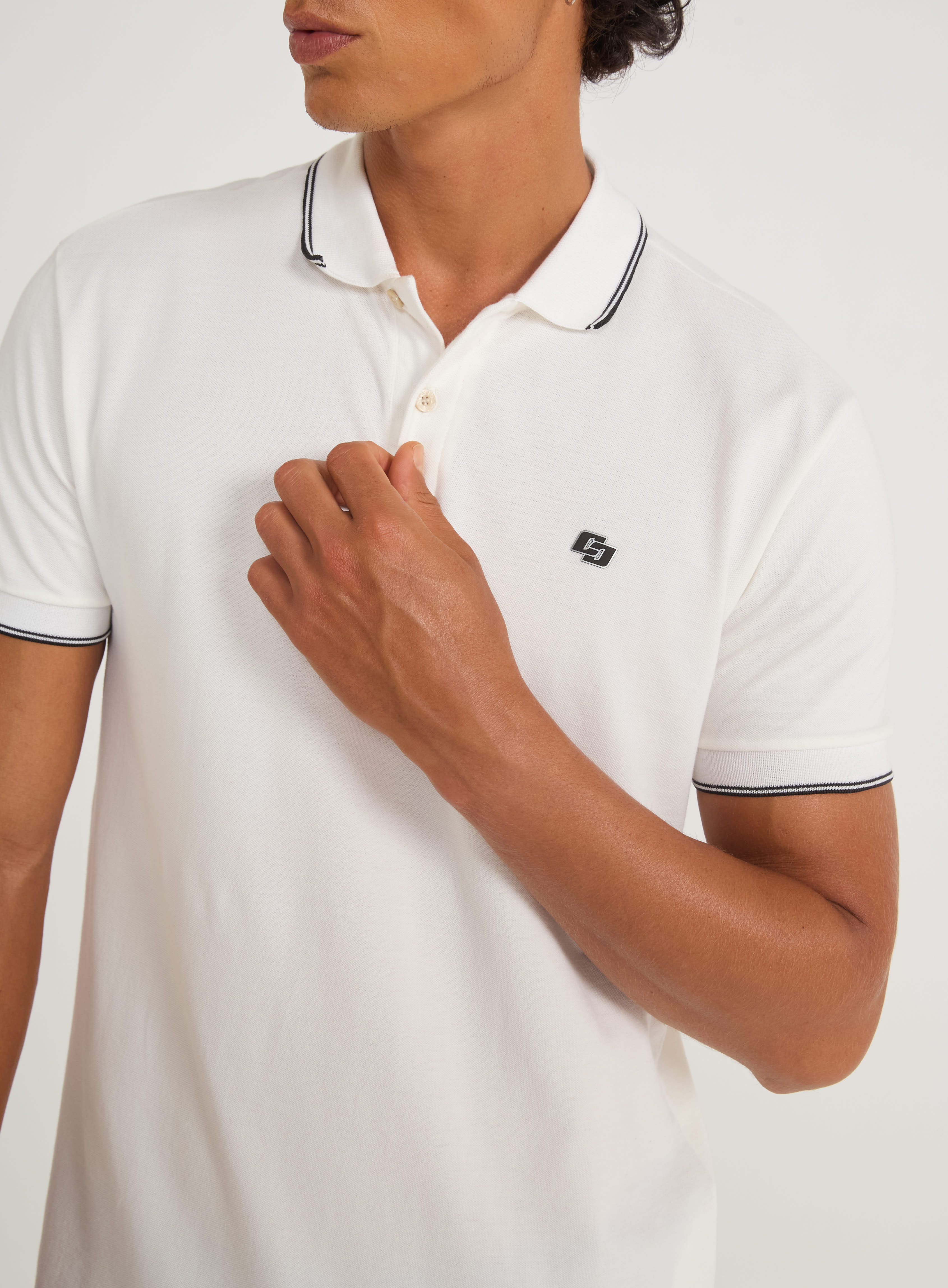 POLO COLCCI GG OFF SHELL