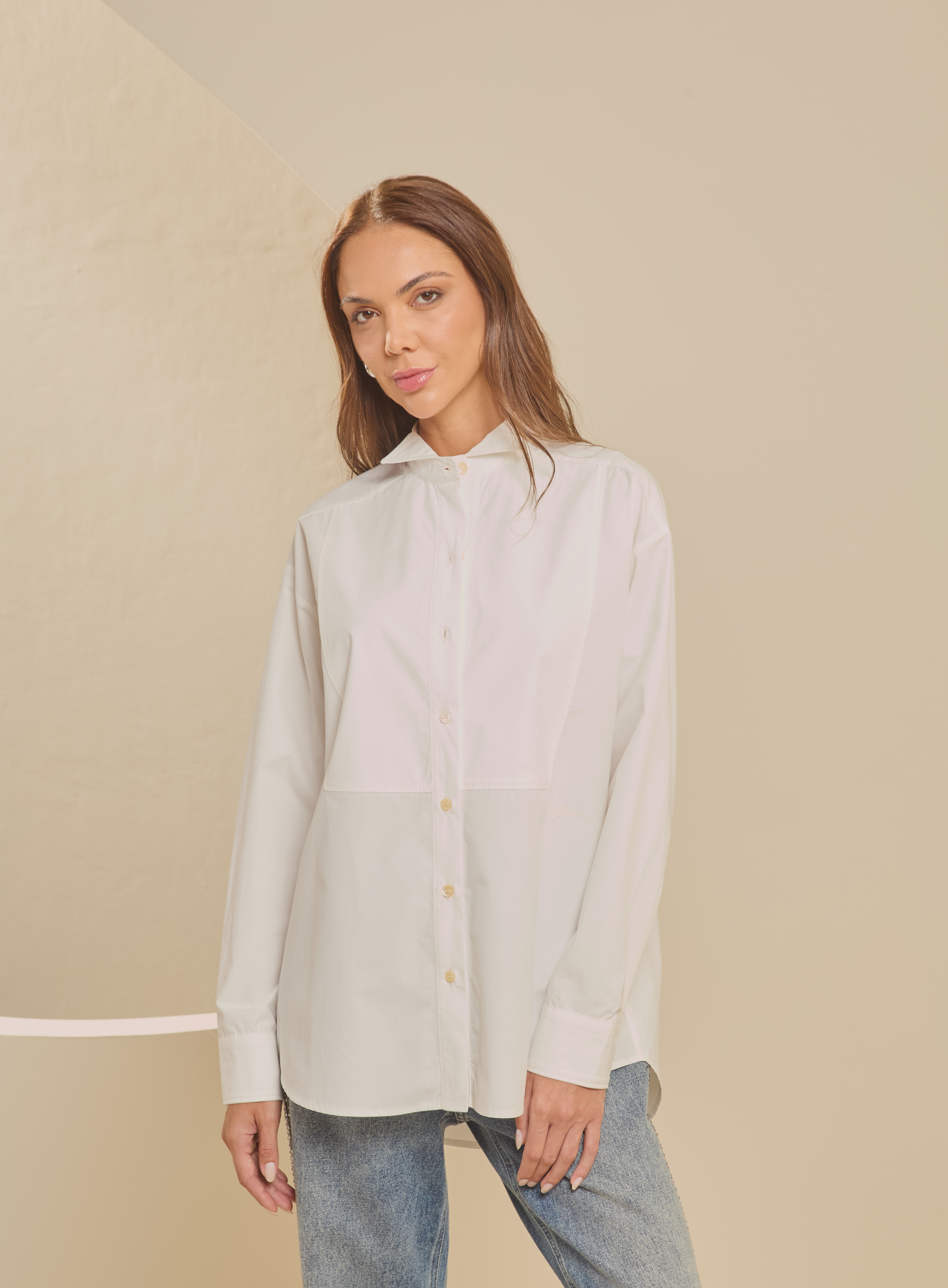 CAMISA FORUM M OFF SHELL