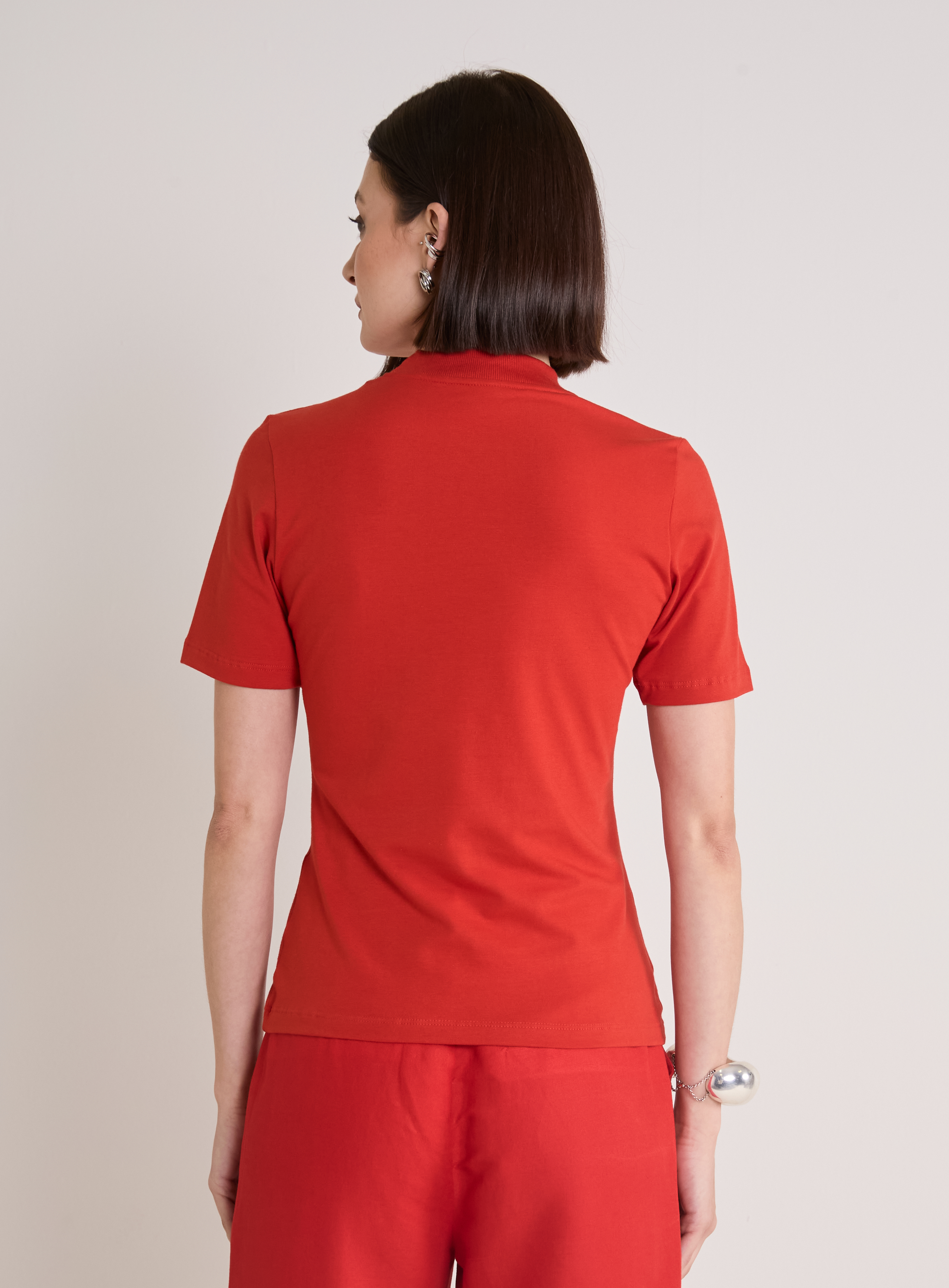 CAMISETA FORUM G BEGE PILAR