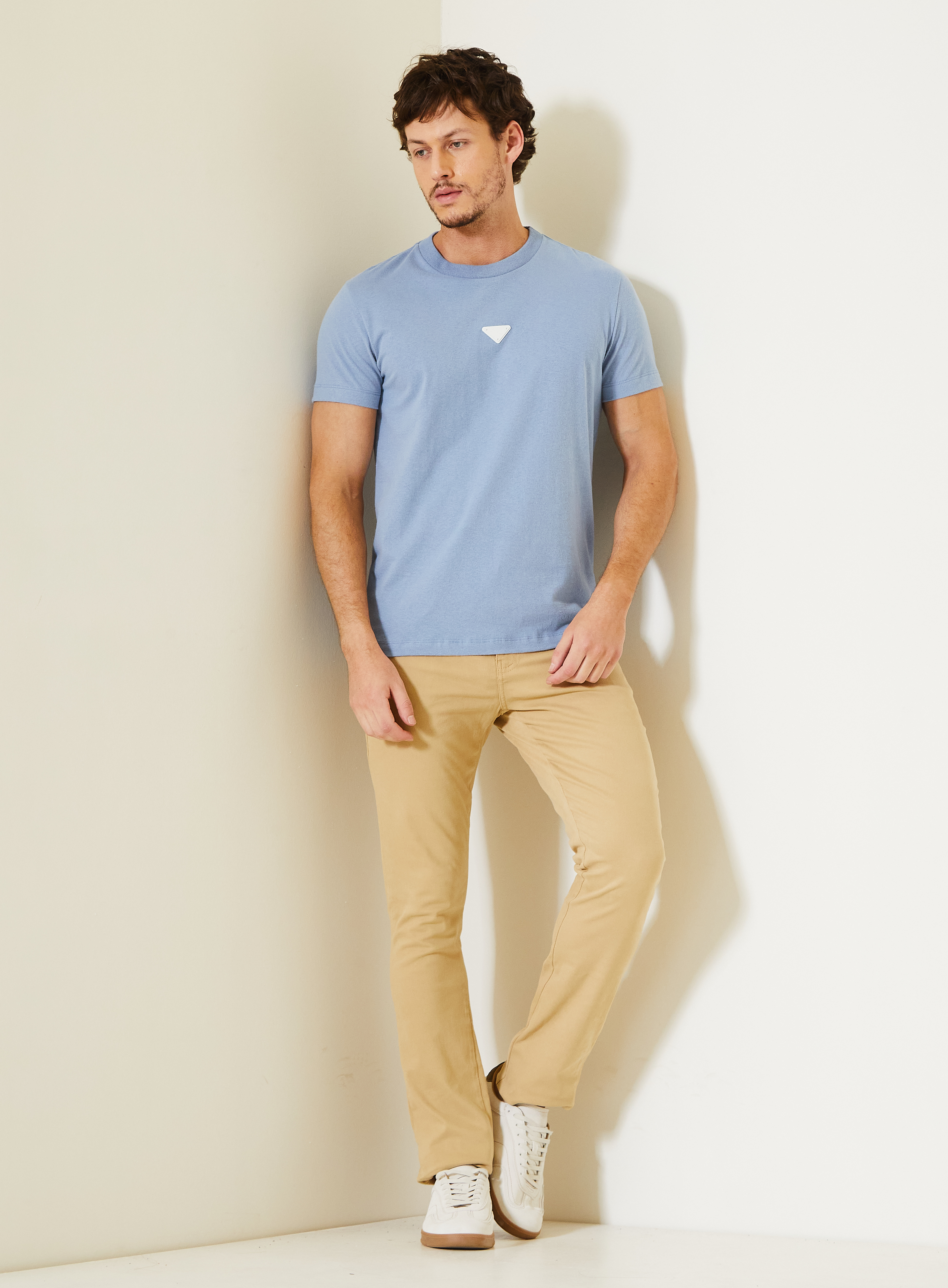 CAMISETA TRITON G PRETO