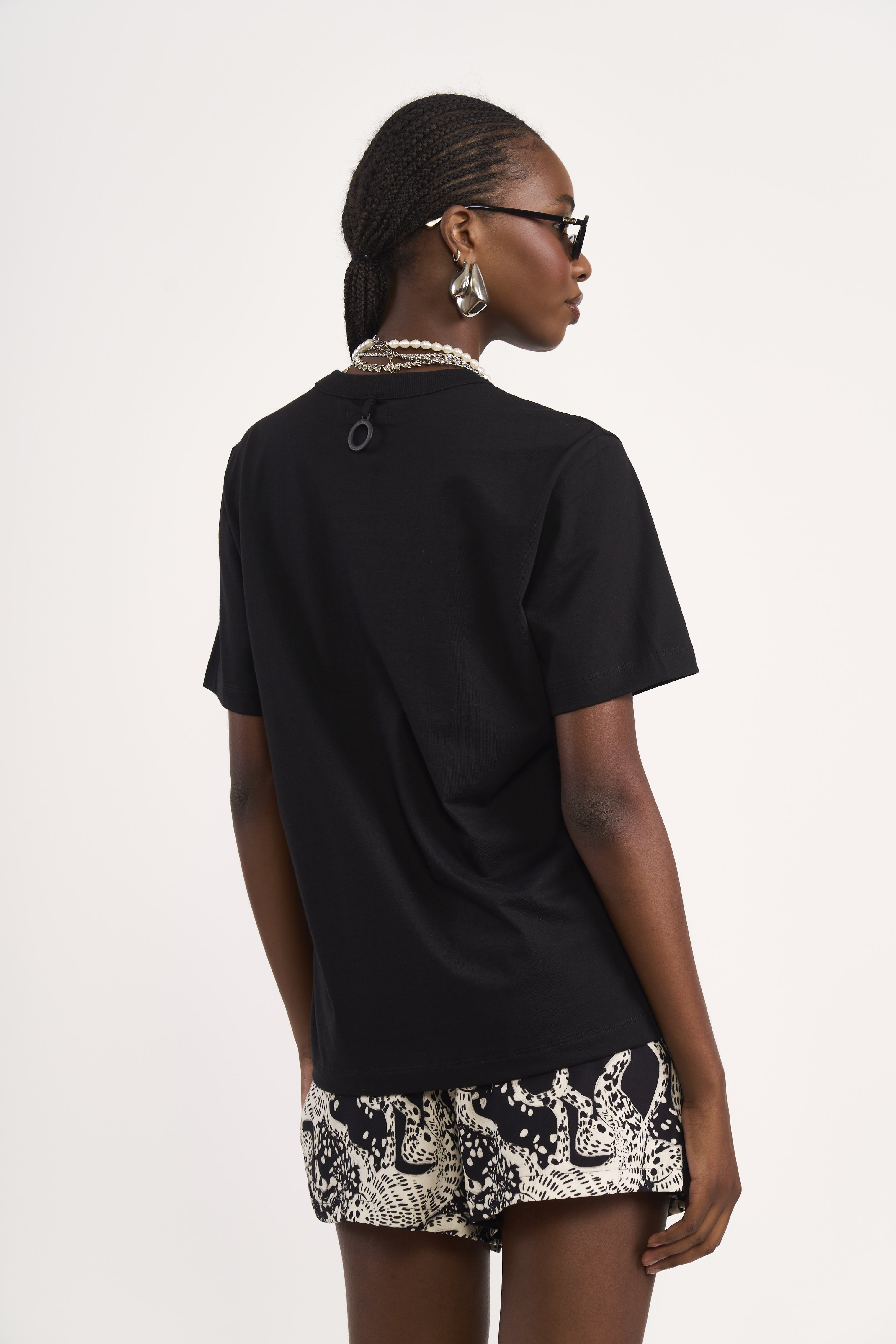 CAMISETA COLCCI PP PRETO