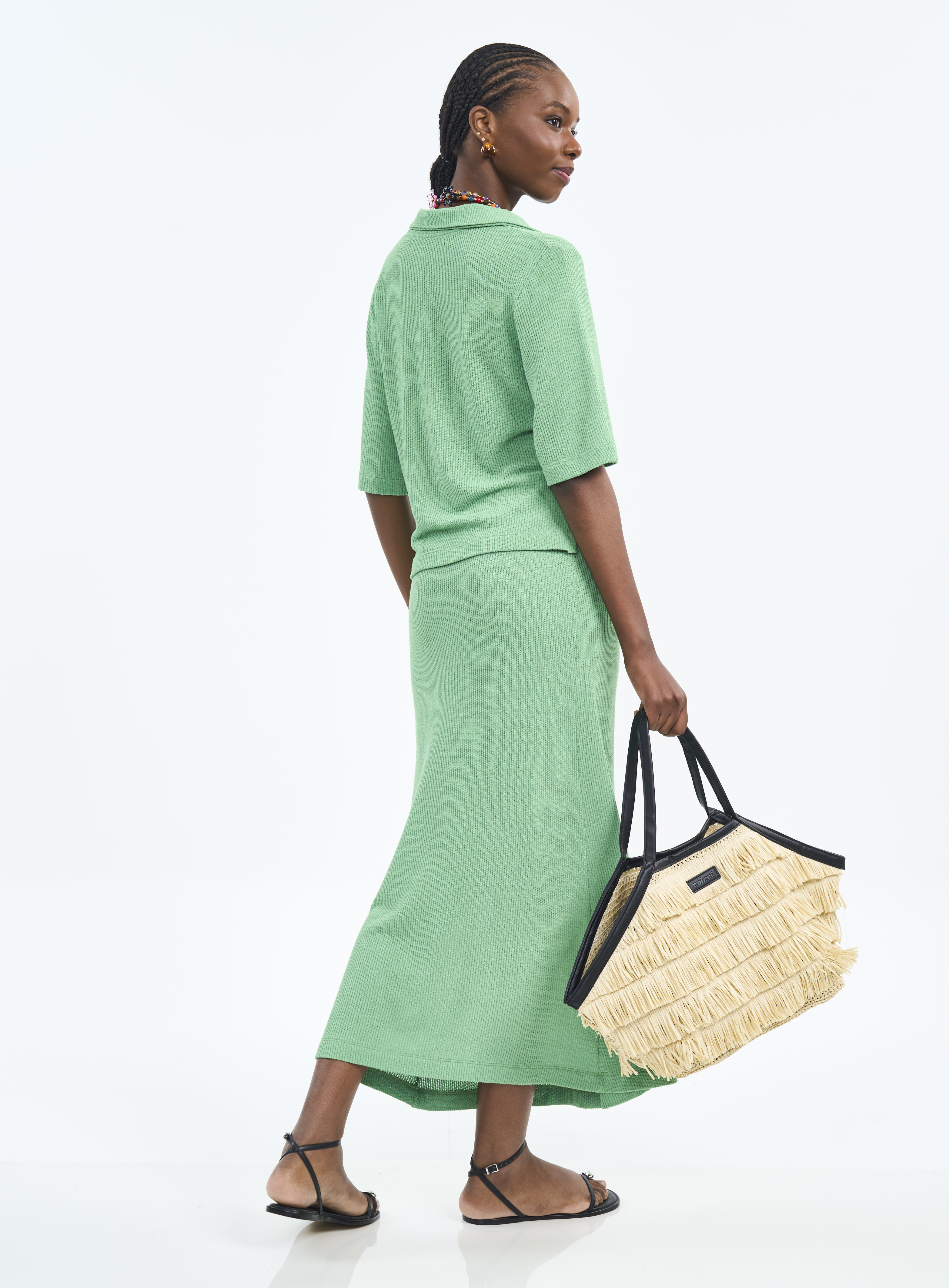 SAIA COLCCI P VERDE VEGGIR