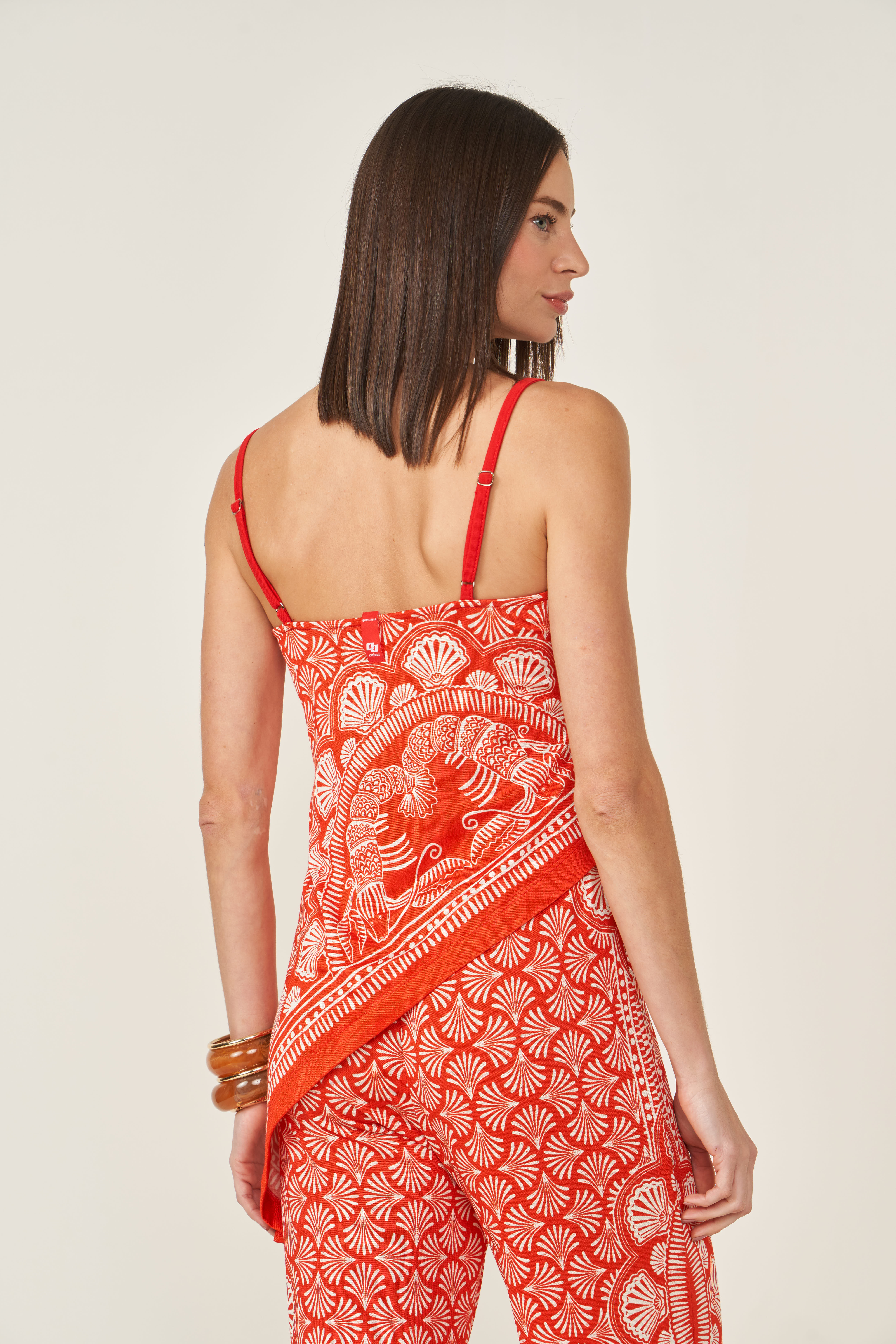 BLUSA ESTAMPADA PP SPLENDIDE II