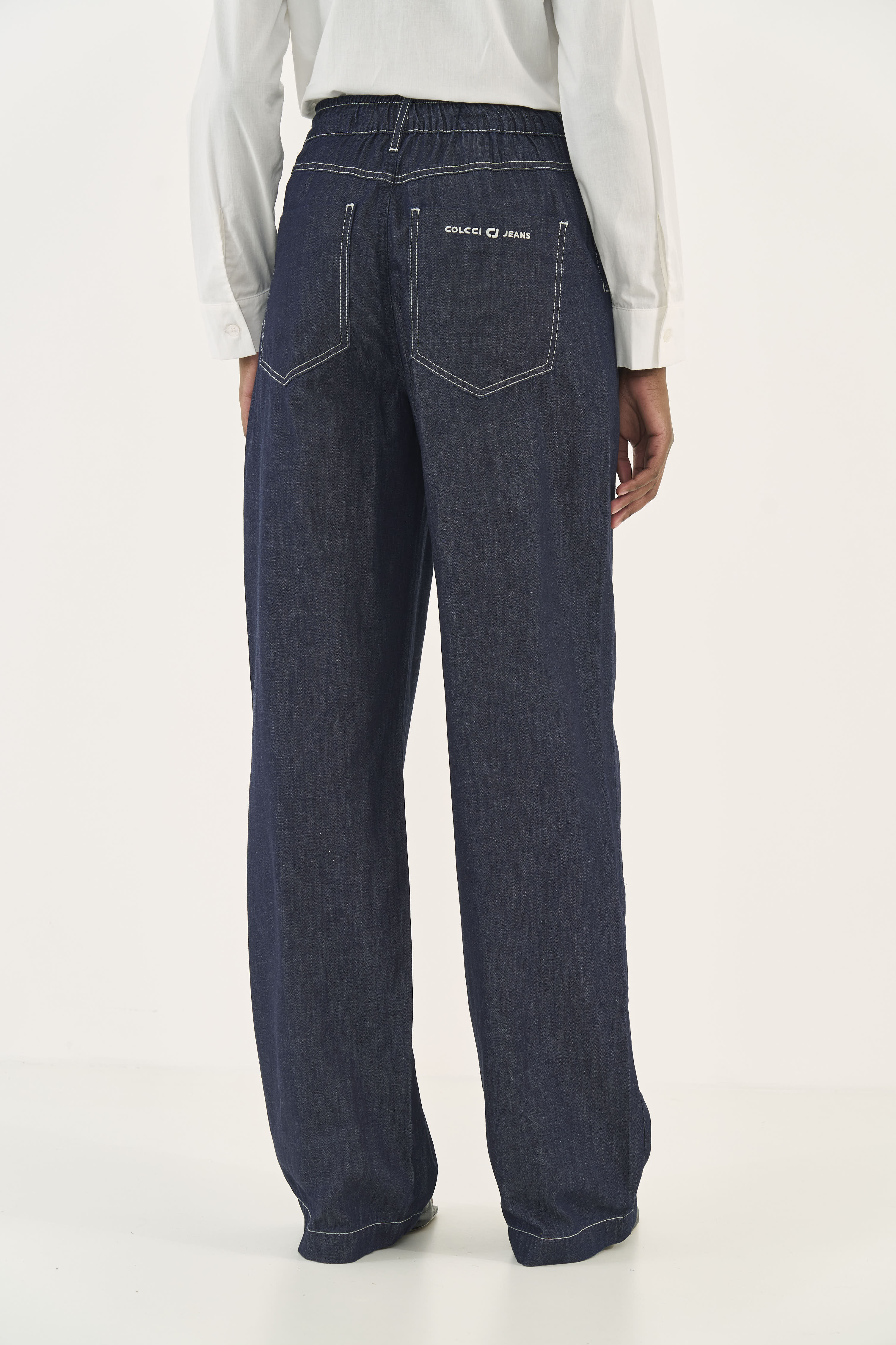 CALÇA JEANS BERLIM 36 INDIGO