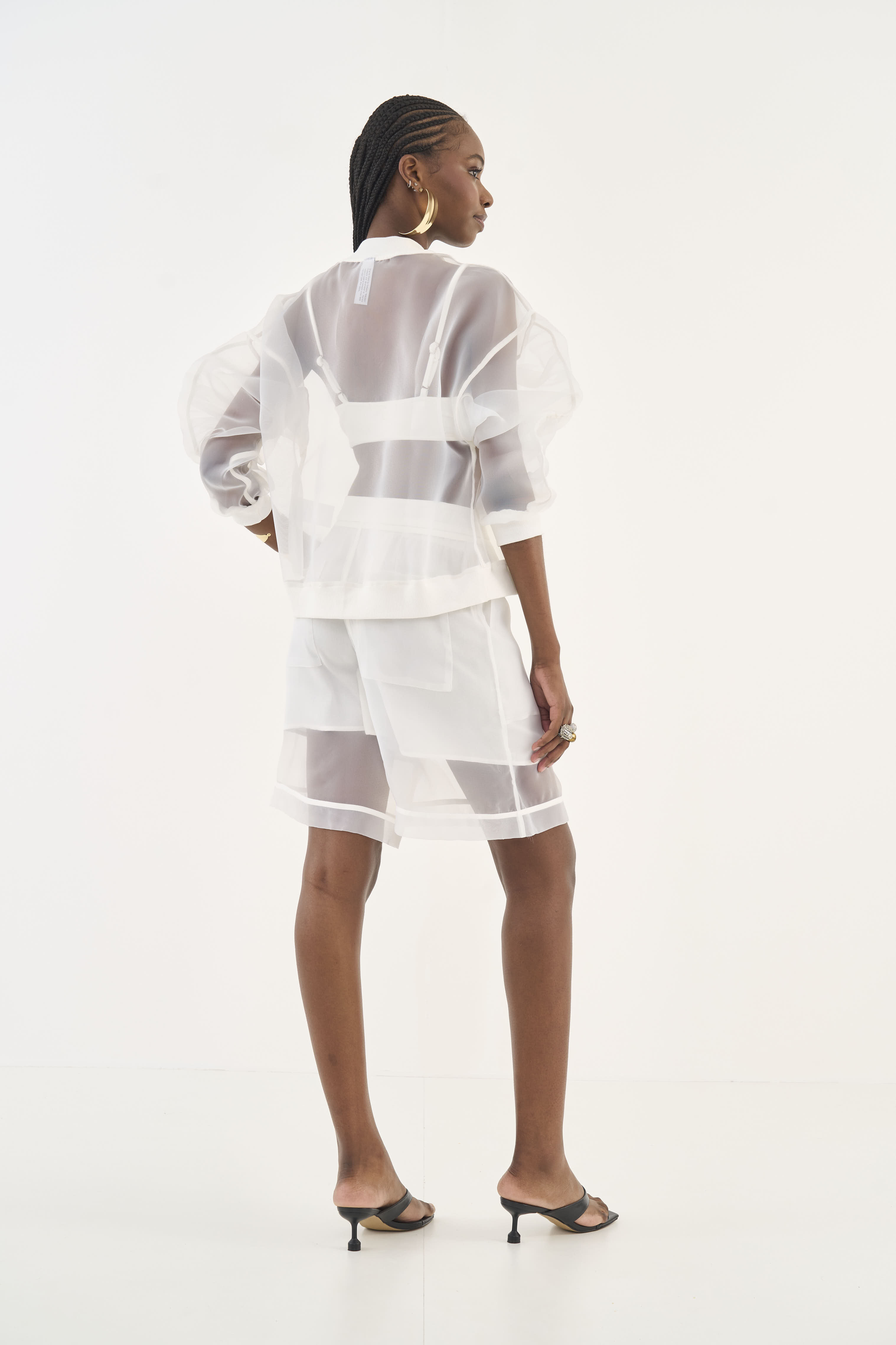 JAQUETA COLCCI G OFF SHELL