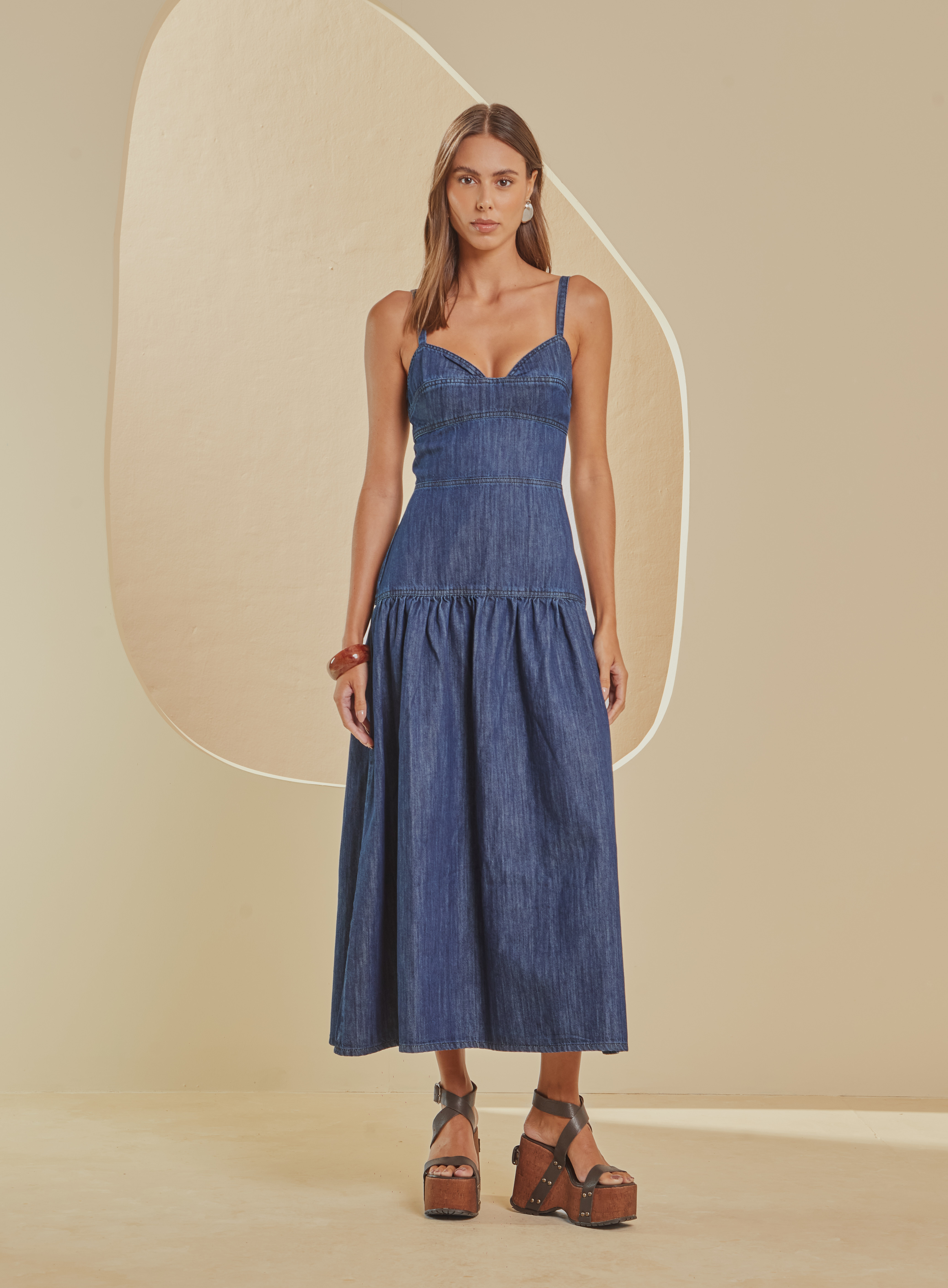 VESTIDO JEANS G INDIGO