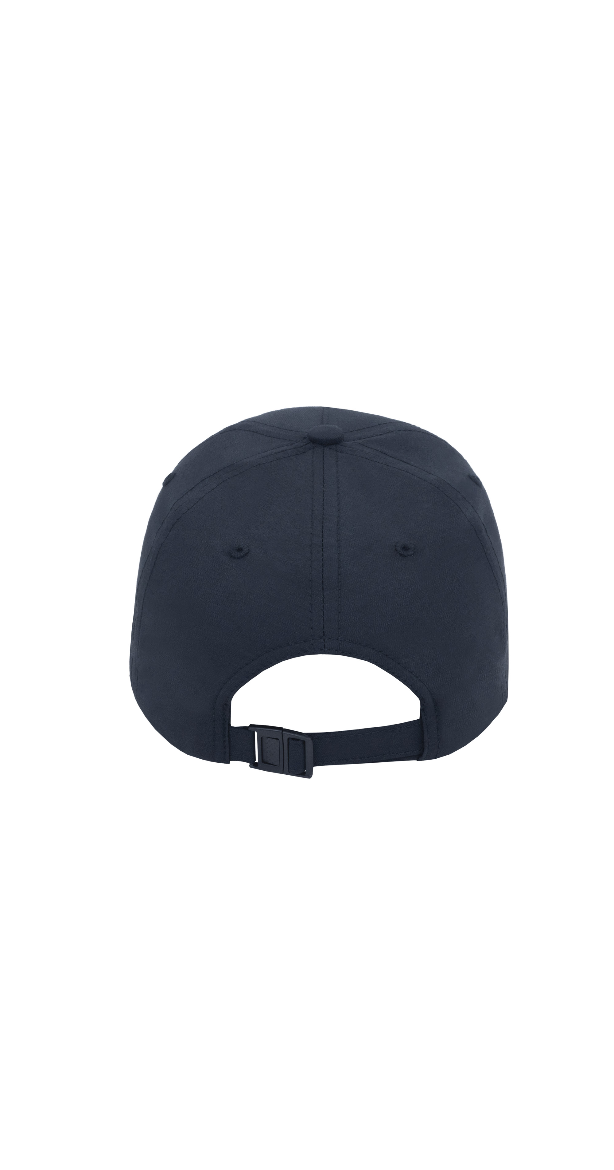 BONÉ COLCCI UNISSEX  BORDADO FRONTAL U PRETO