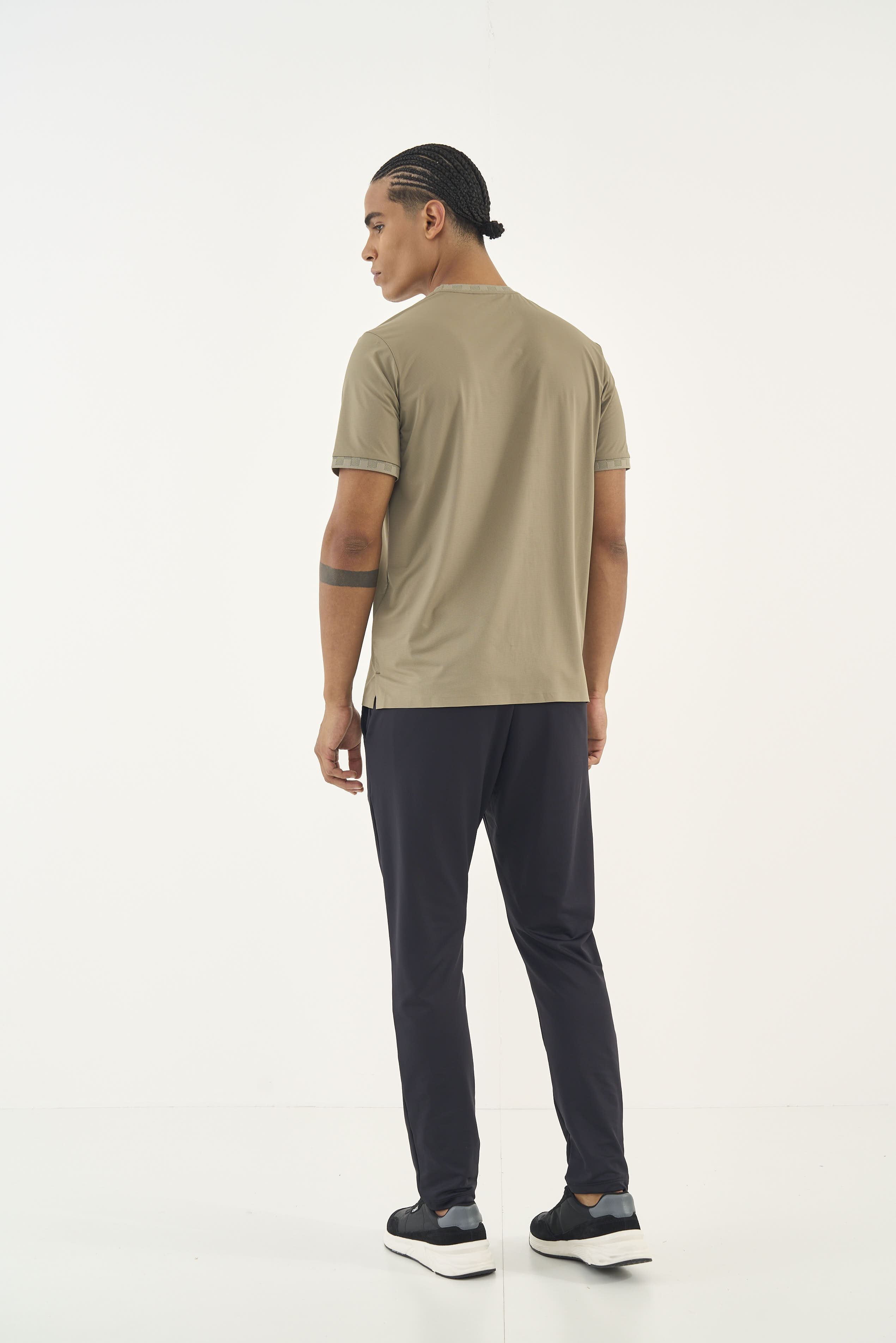 CAMISETA COLCCI GG BEGE SAND CASTL