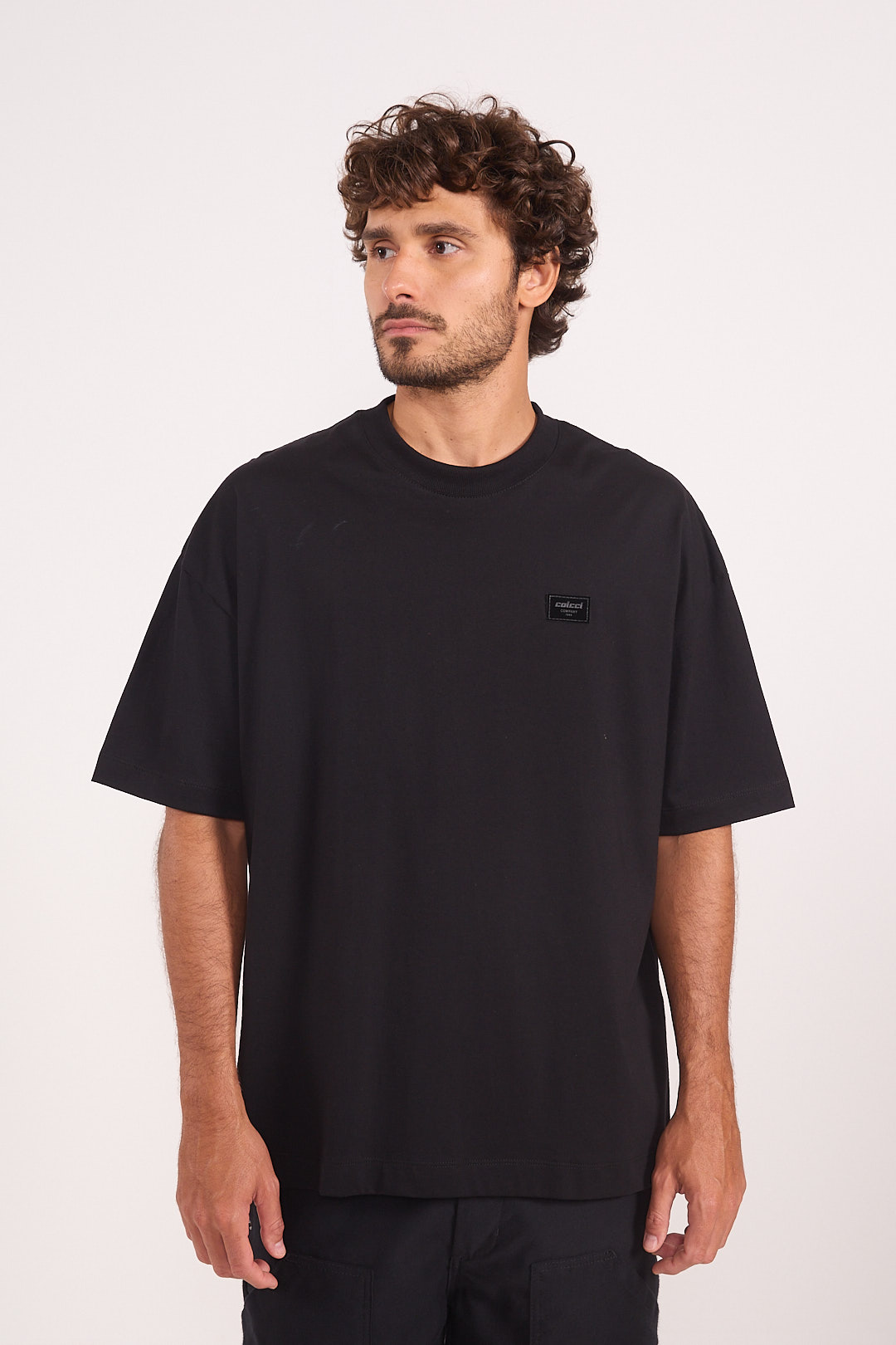 CAMISETA COLCCI M PRETO