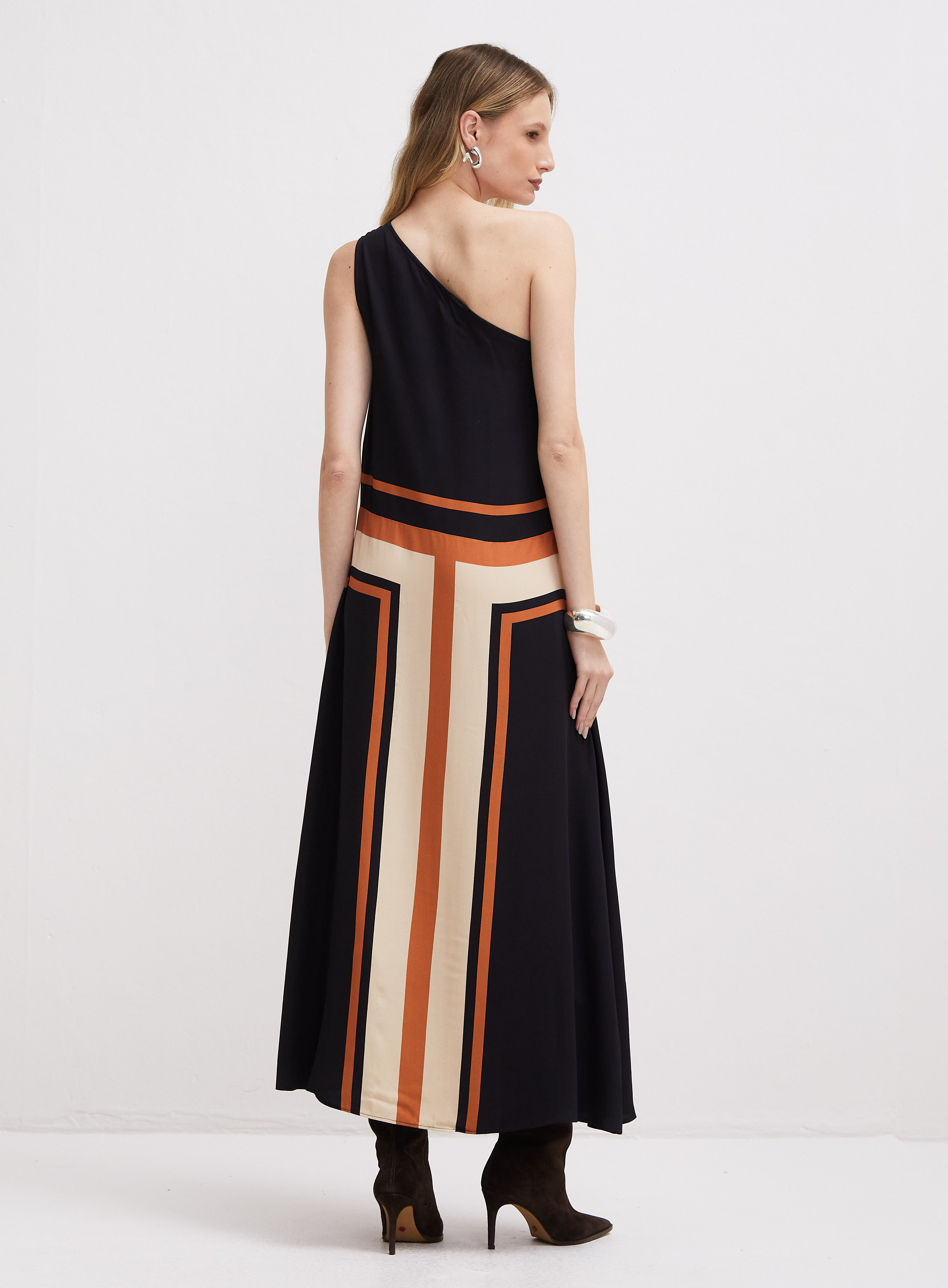 VESTIDO ESTAMPADO P BAUHAUS