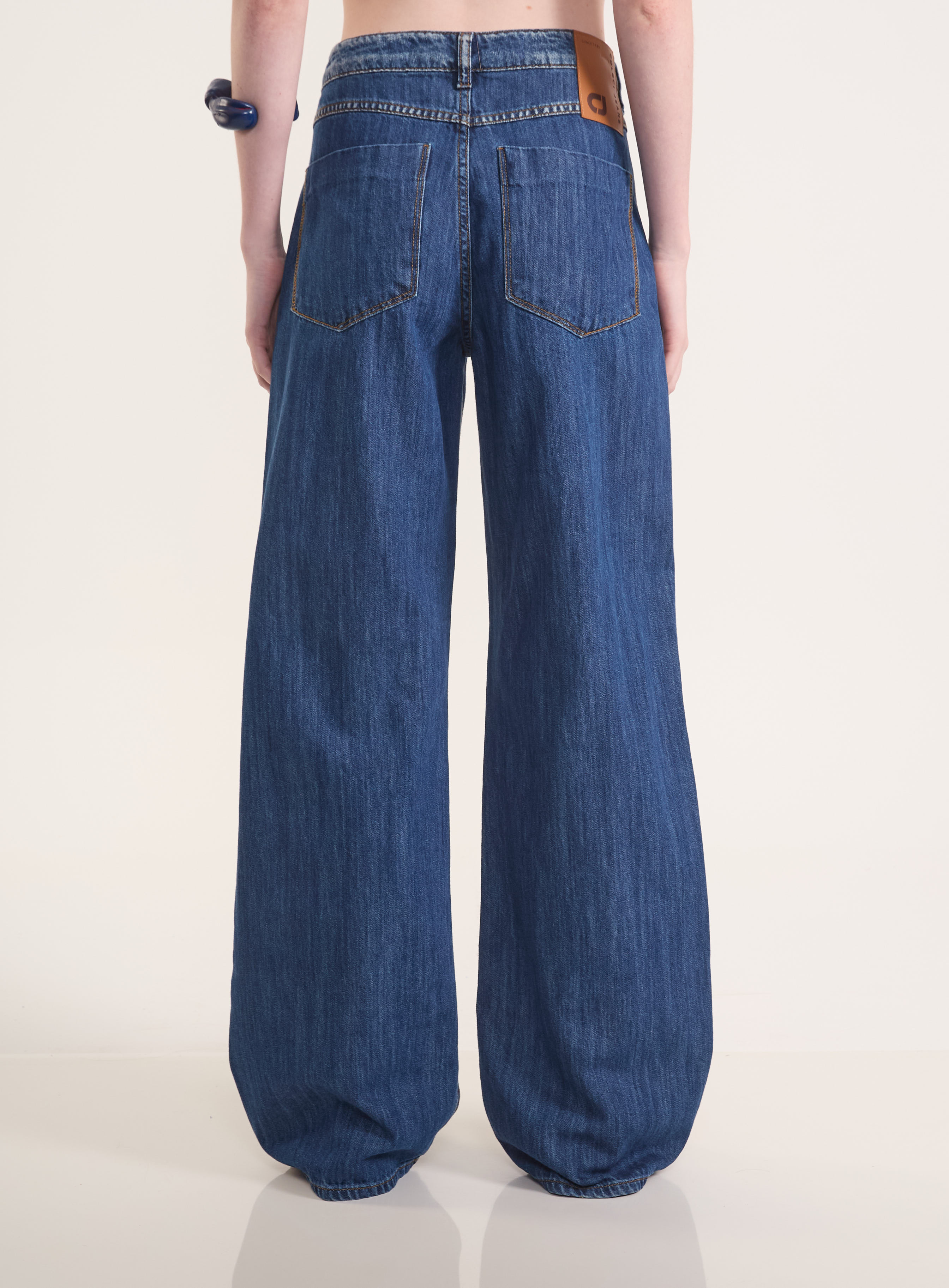 CALÇA JEANS BERLIM 34 INDIGO