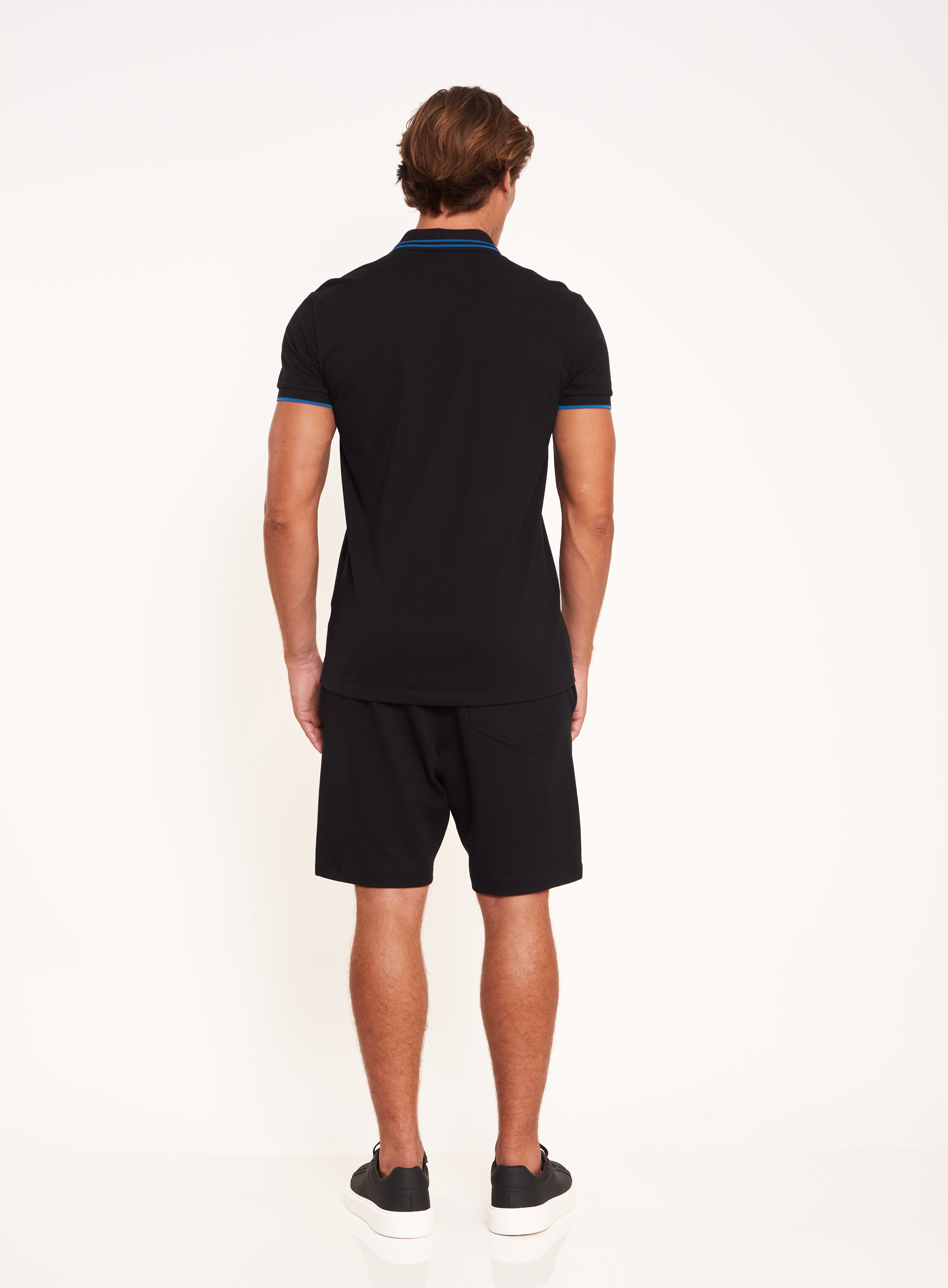 POLO COLCCI GG PRETO