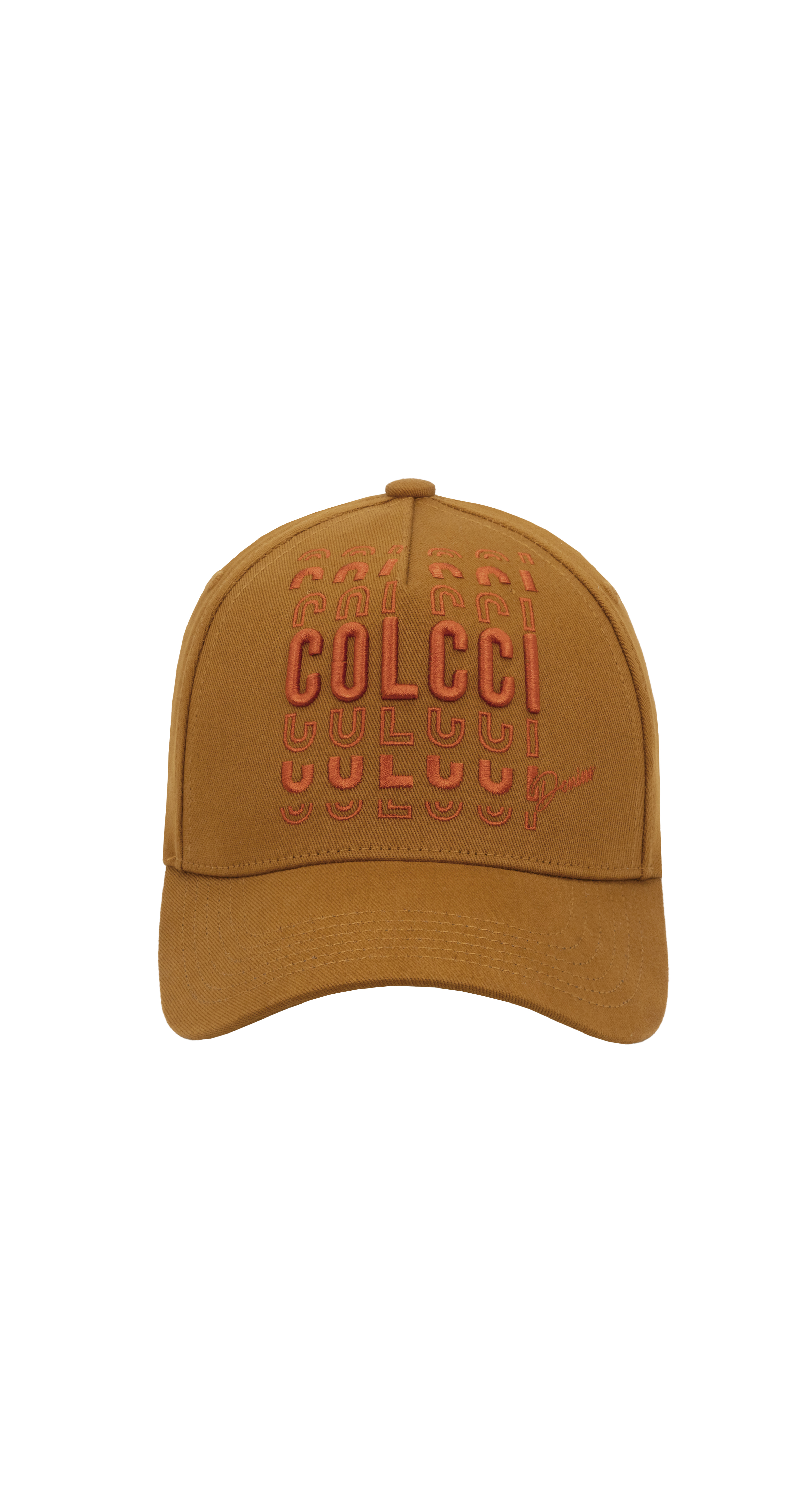 BONE COLCCI UNISSEX U MARROM DROME