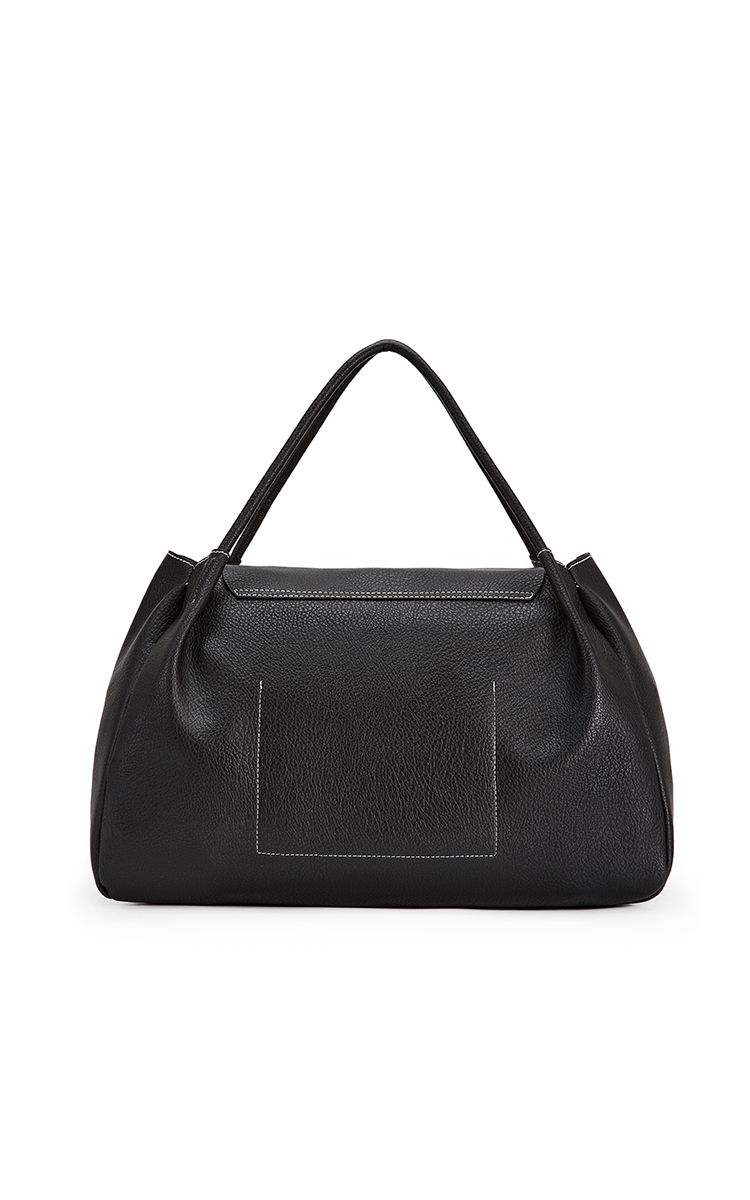 BOLSA COLCCI FEM SHOP BAG SOFT U BEGE BIENTO