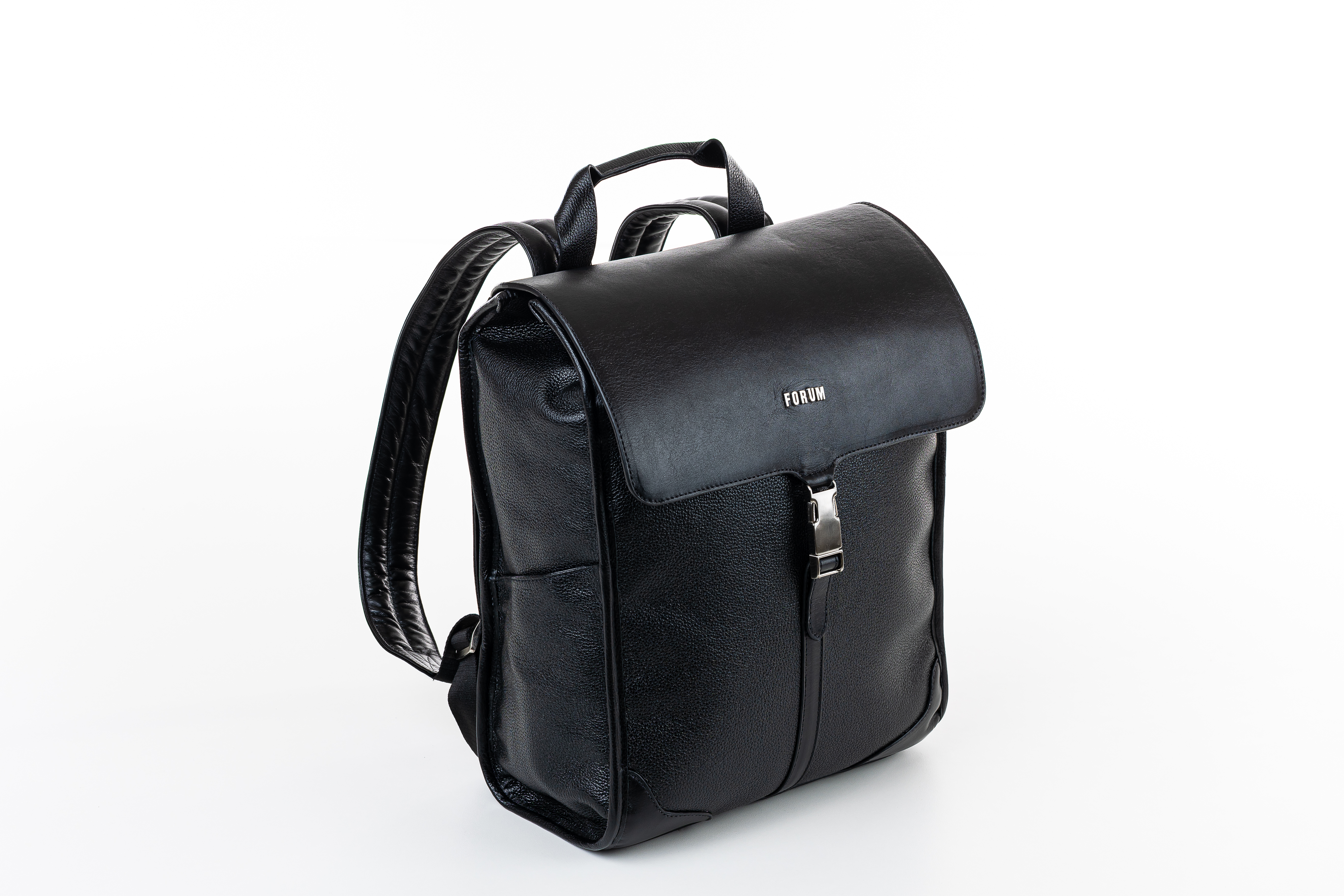 MOCHILA FORUM LEONARDO U MARROM ZEUS