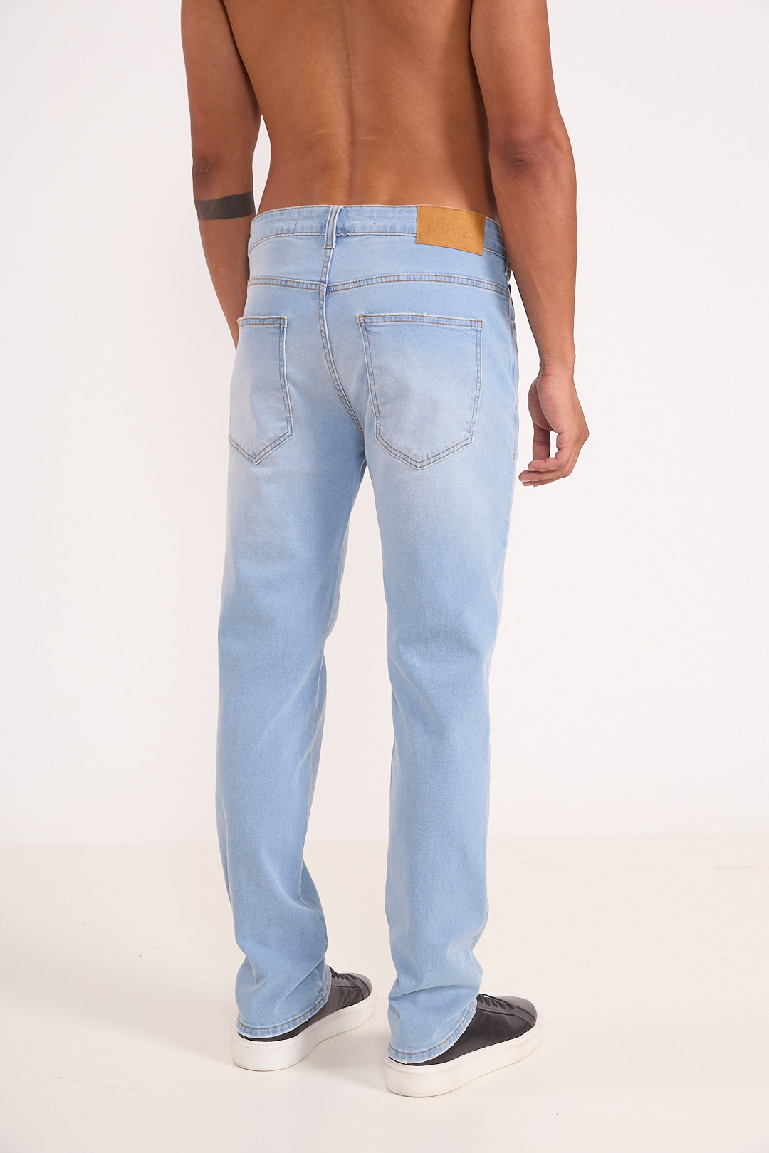 CALÇA JEANS NEW ALEX 42 INDIGO