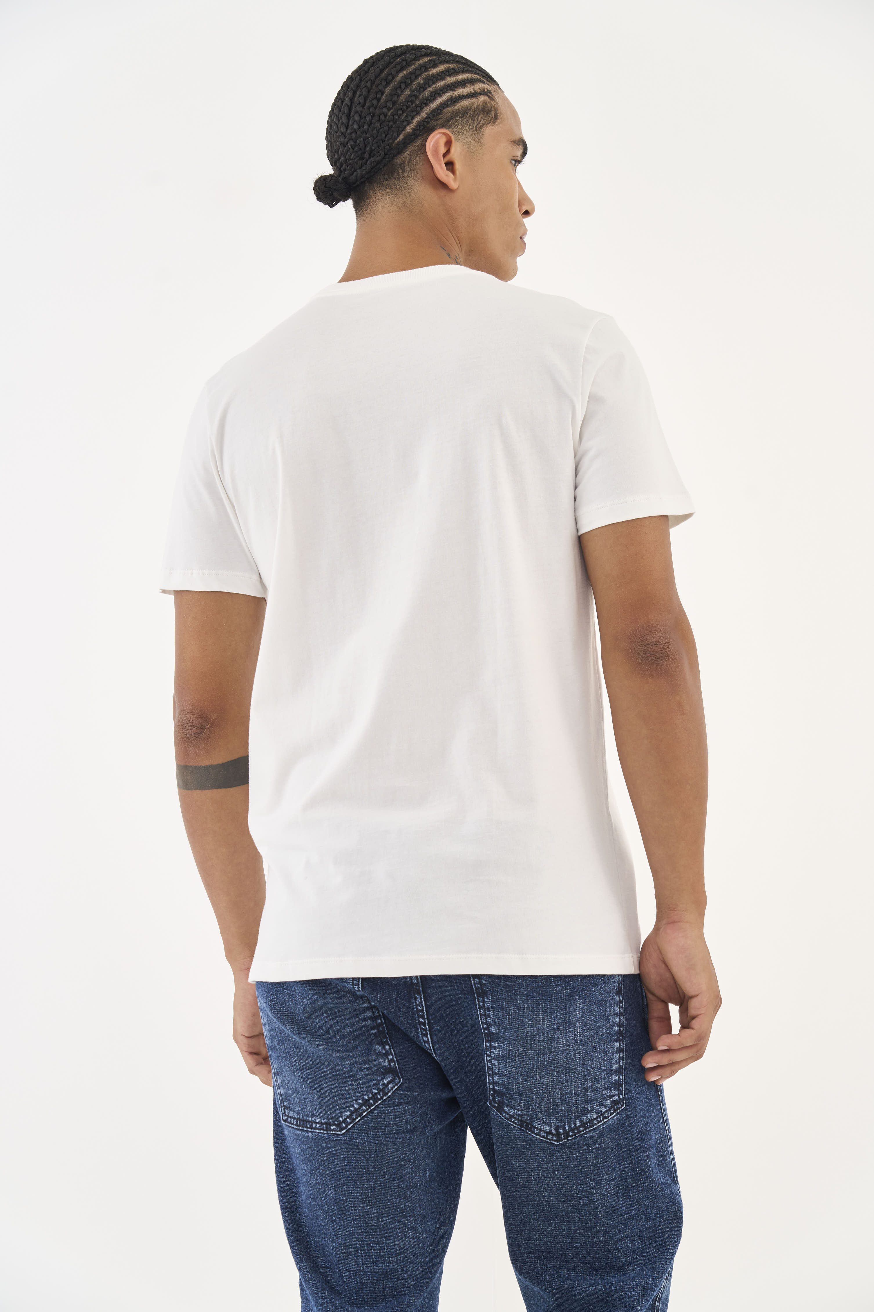 CAMISETA COLCCI GG OFF SHELL