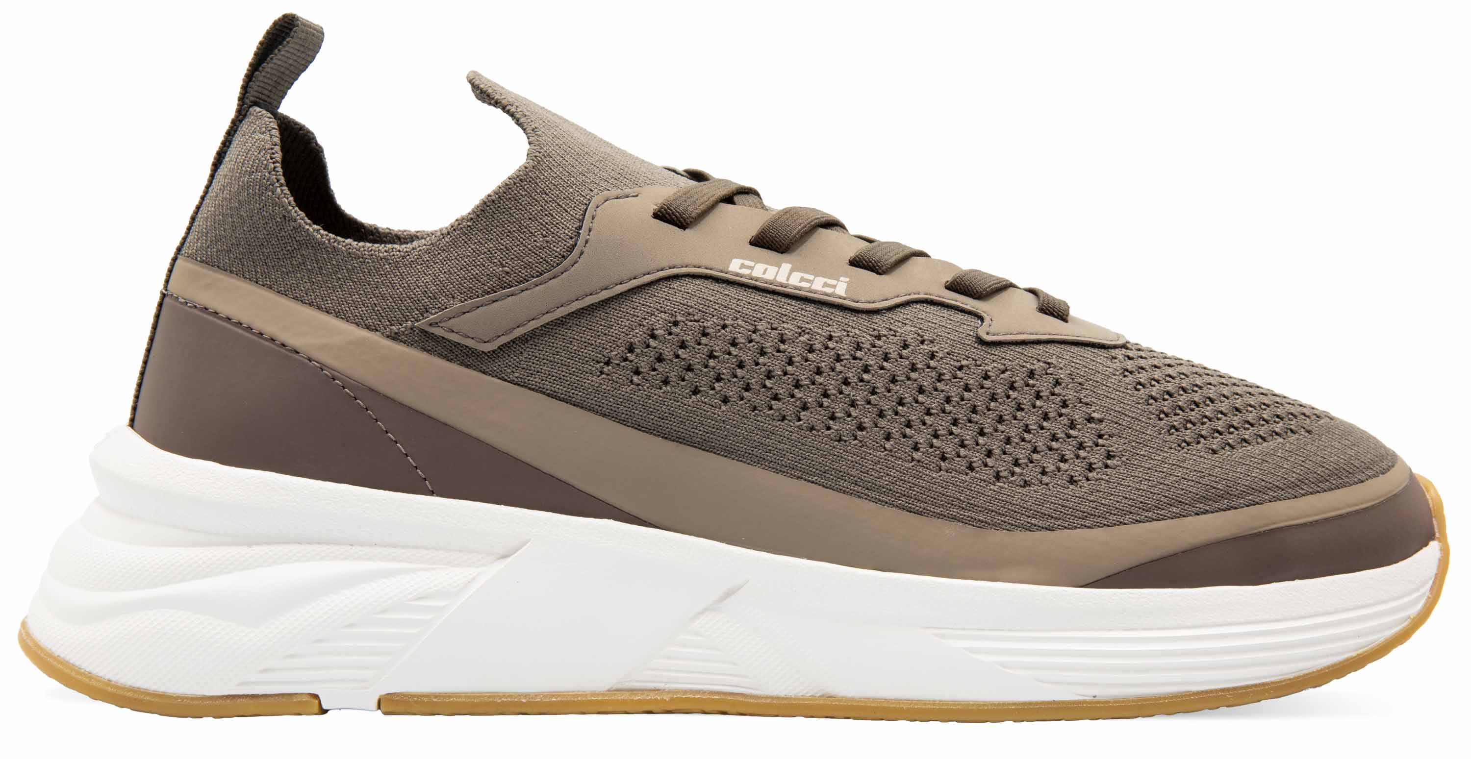 TENIS COLCCI MAUNA MASC 41 MARROM DROME