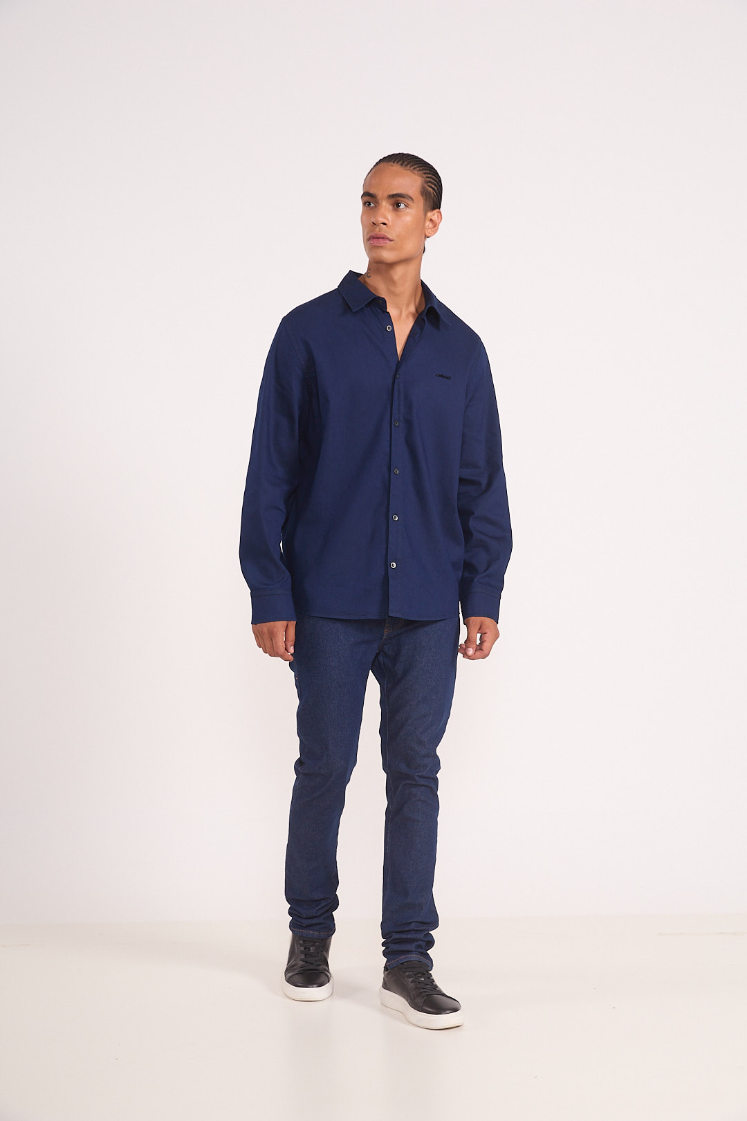 CALÇA JEANS FELIPE 38 INDIGO
