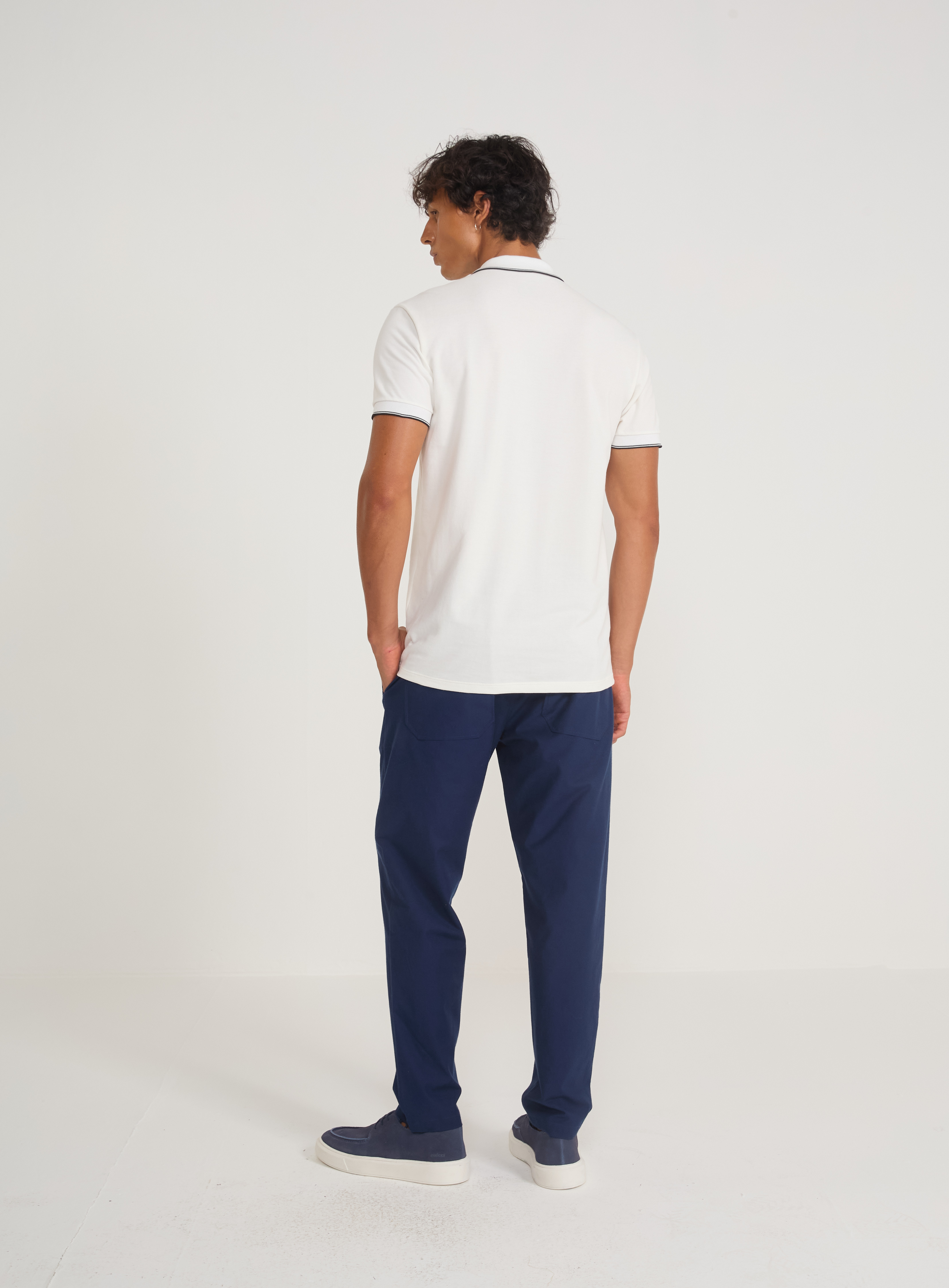 CALÇA COLCCI G AZUL DARKNESS