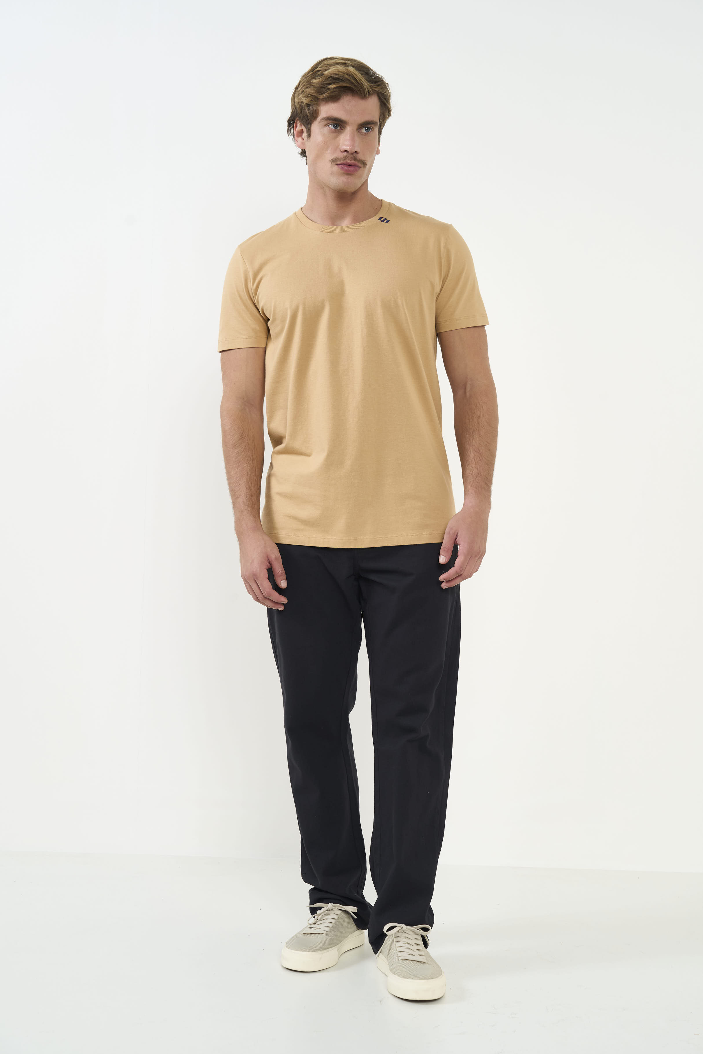 CAMISETA COLCCI M AZUL BOUCHER