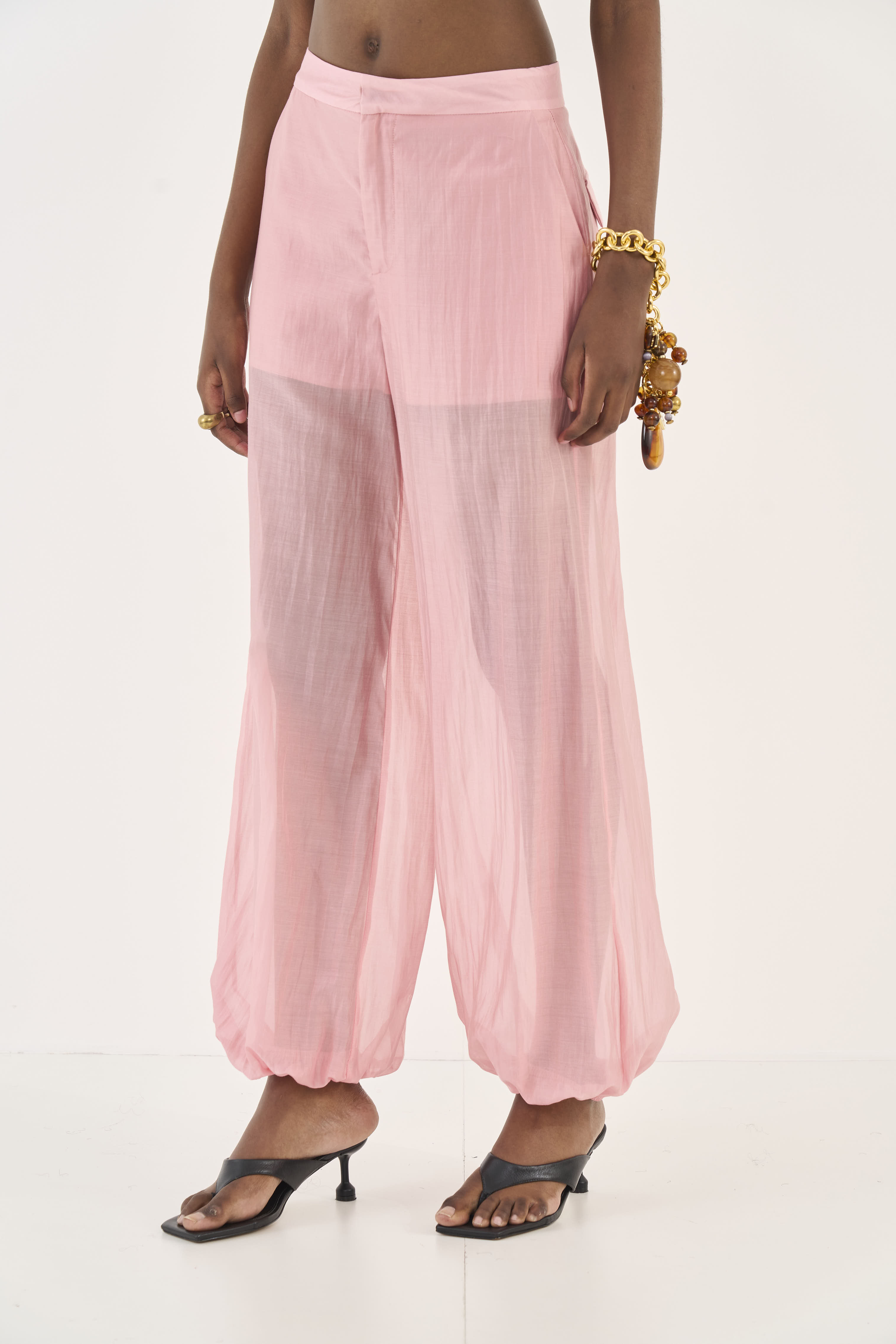 CALÇA COLCCI G ROSA TEVA