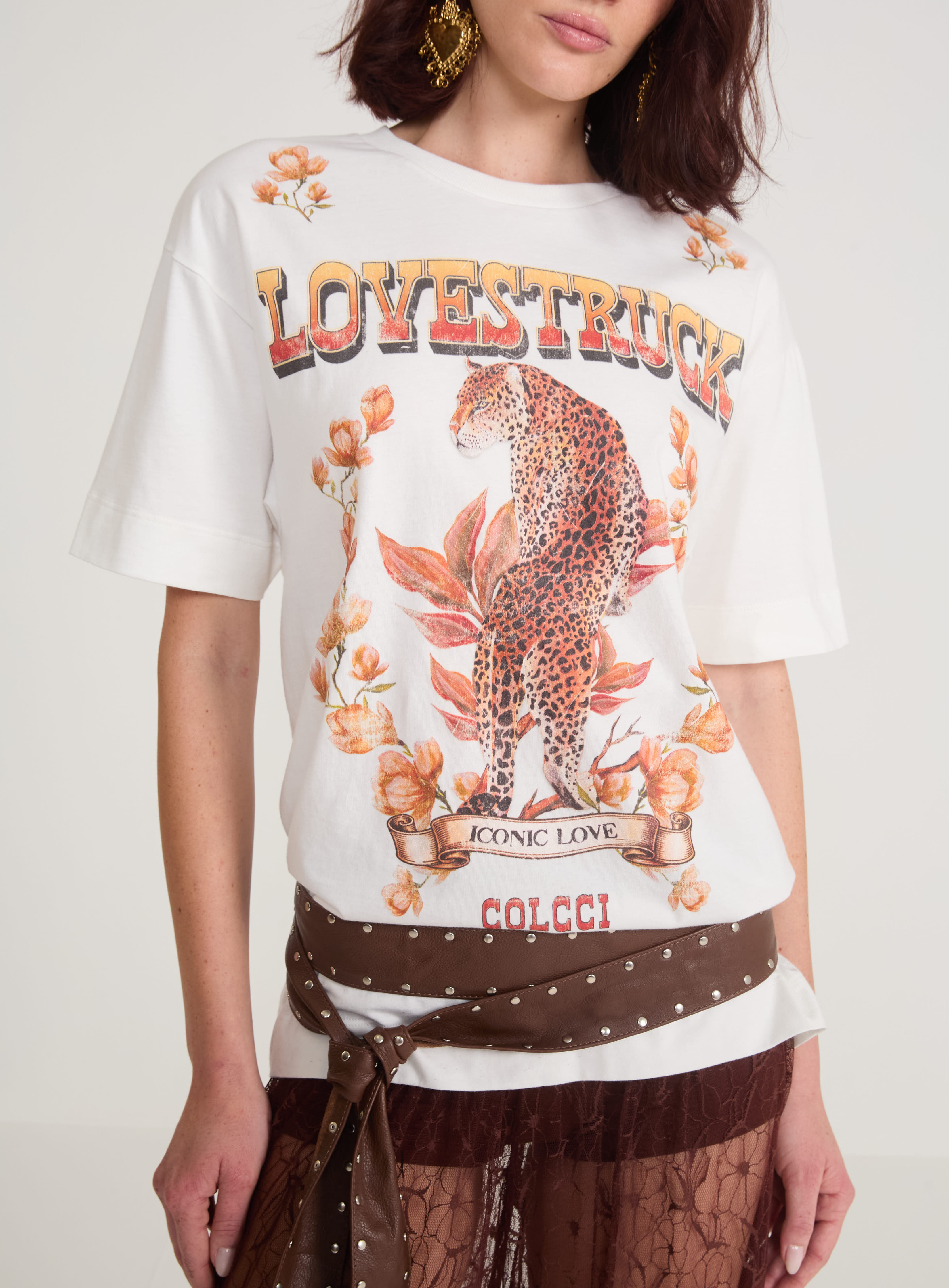 CAMISETA COLCCI P NAO ESTAMP