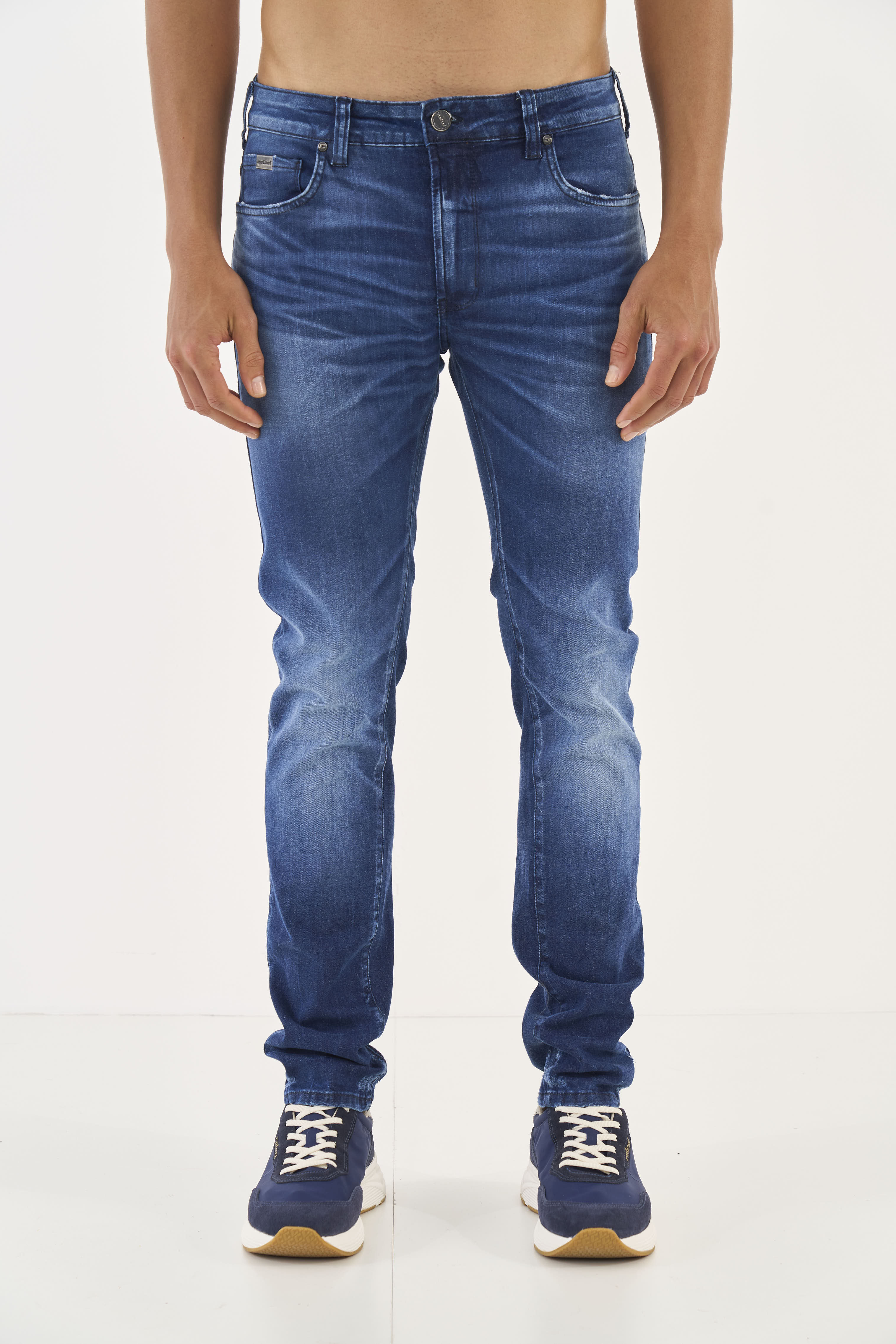 CALÇA JEANS FELIPE 40 INDIGO