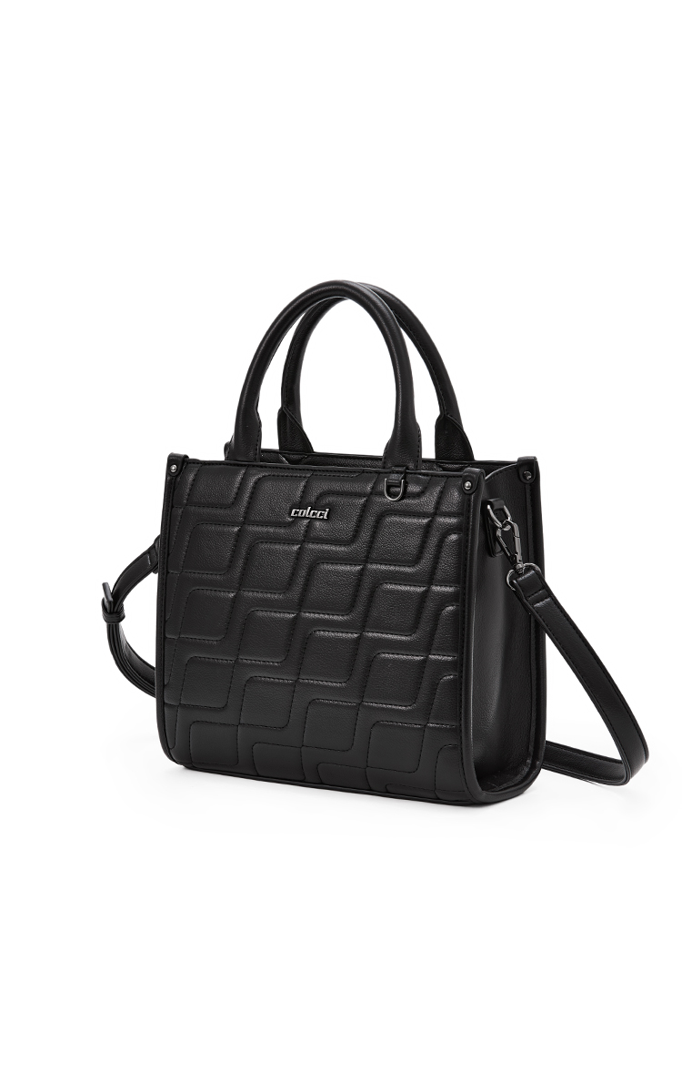 BOLSA COLCCI TOTE CLASSIC U CARAMELO