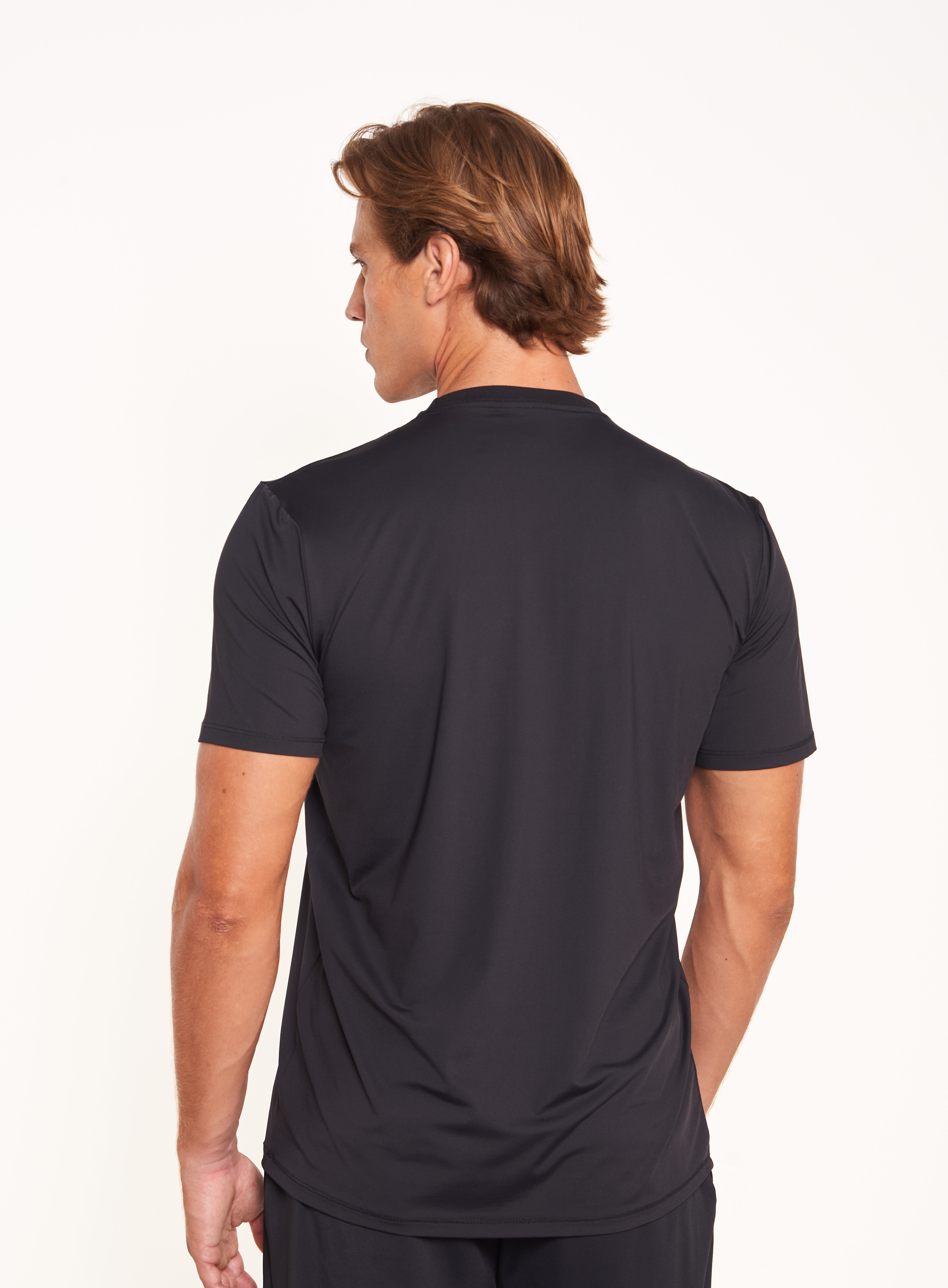 CAMISETA COLCCI G PRETO