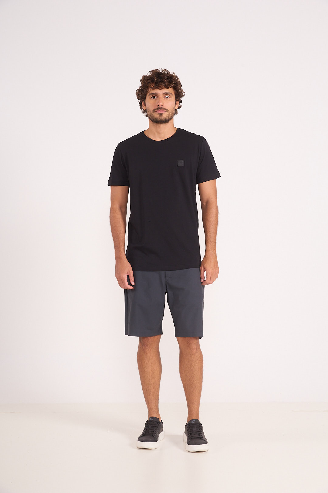CAMISETA COLCCI GG PRETO