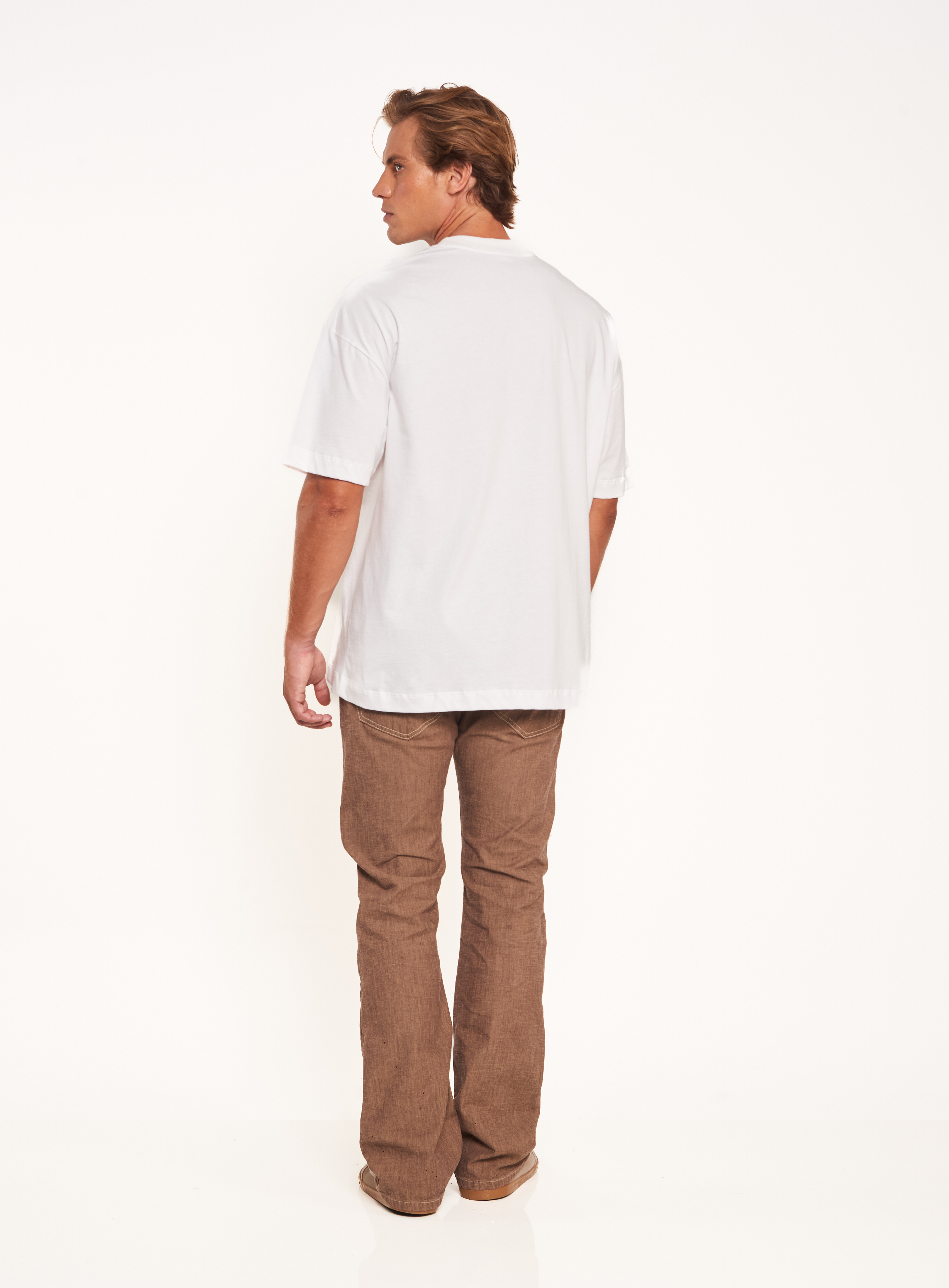 CAMISETA COLCCI G OFF SHELL