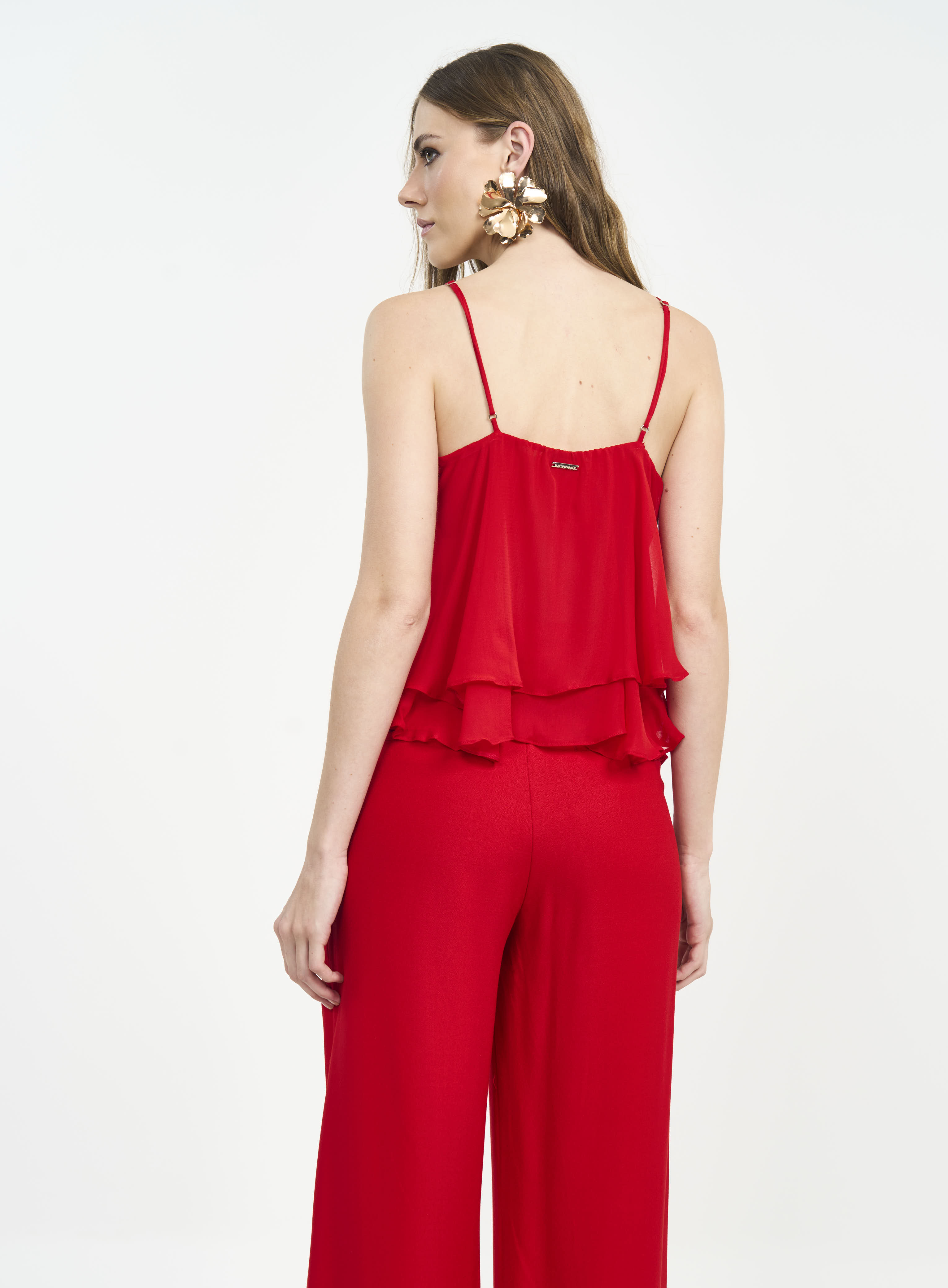 REGATA COLCCI P VERMELHO SPARKLY