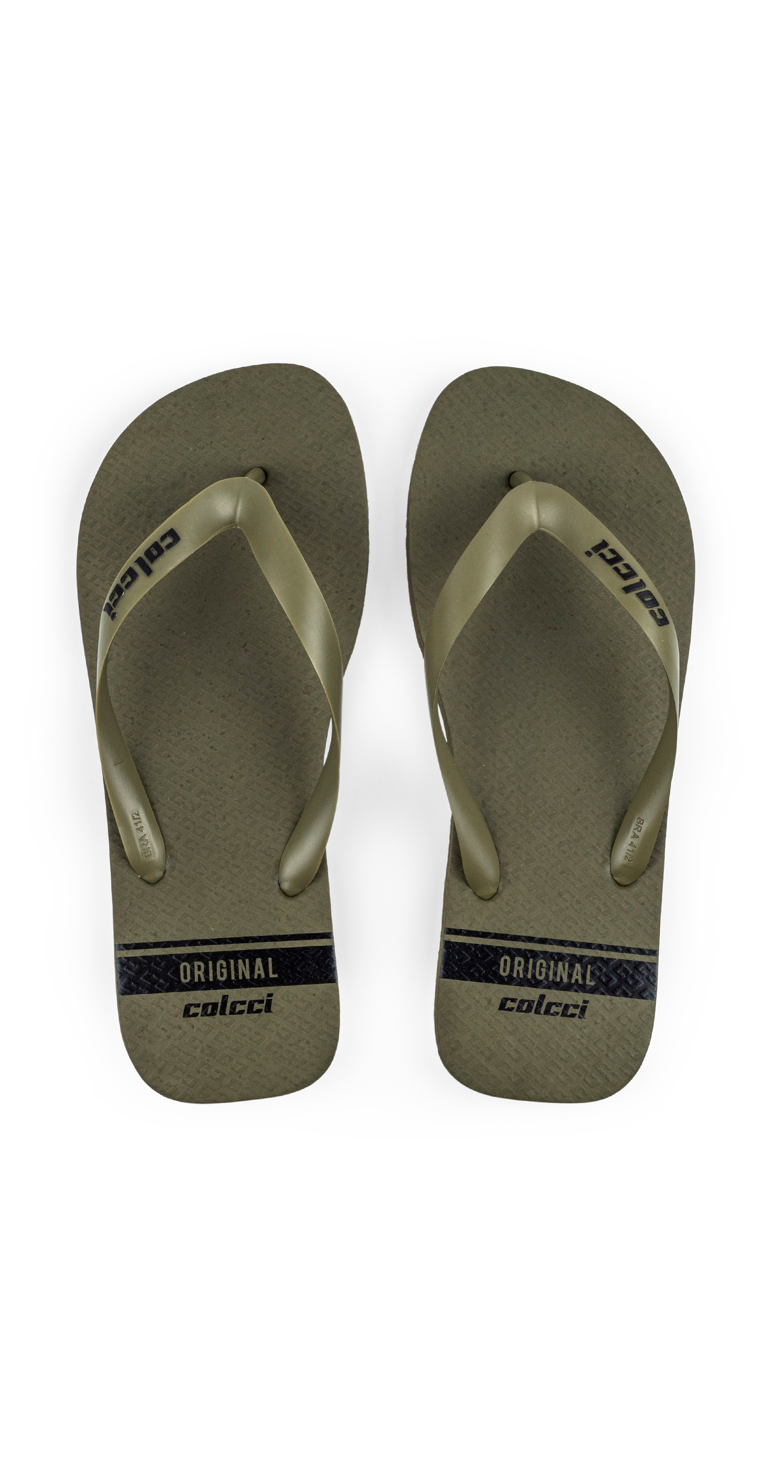 CHINELO MASCULINO BASIC ORIGINAL COLCCI 39-40 OFF