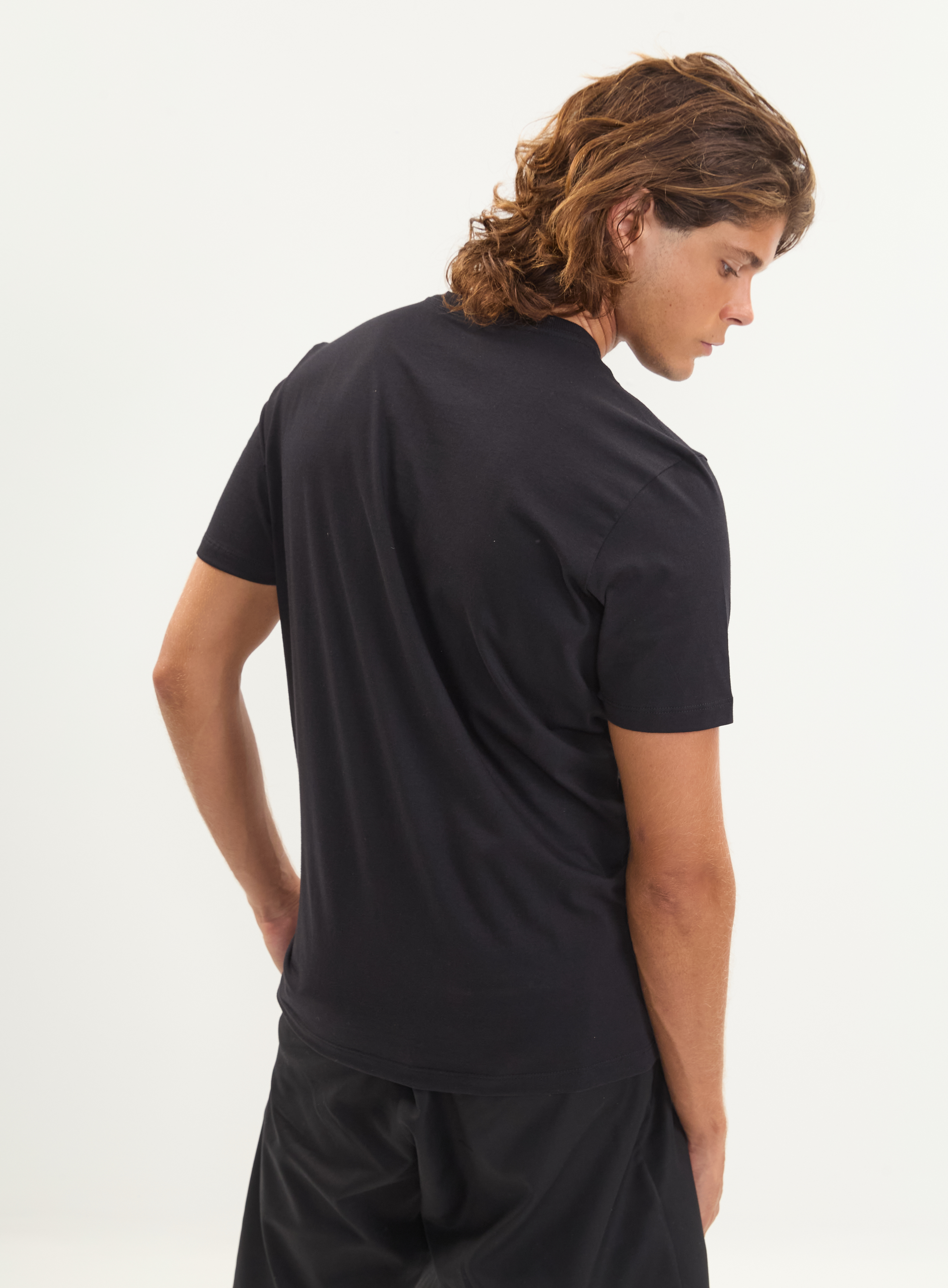 CAMISETA COLCCI GG PRETO