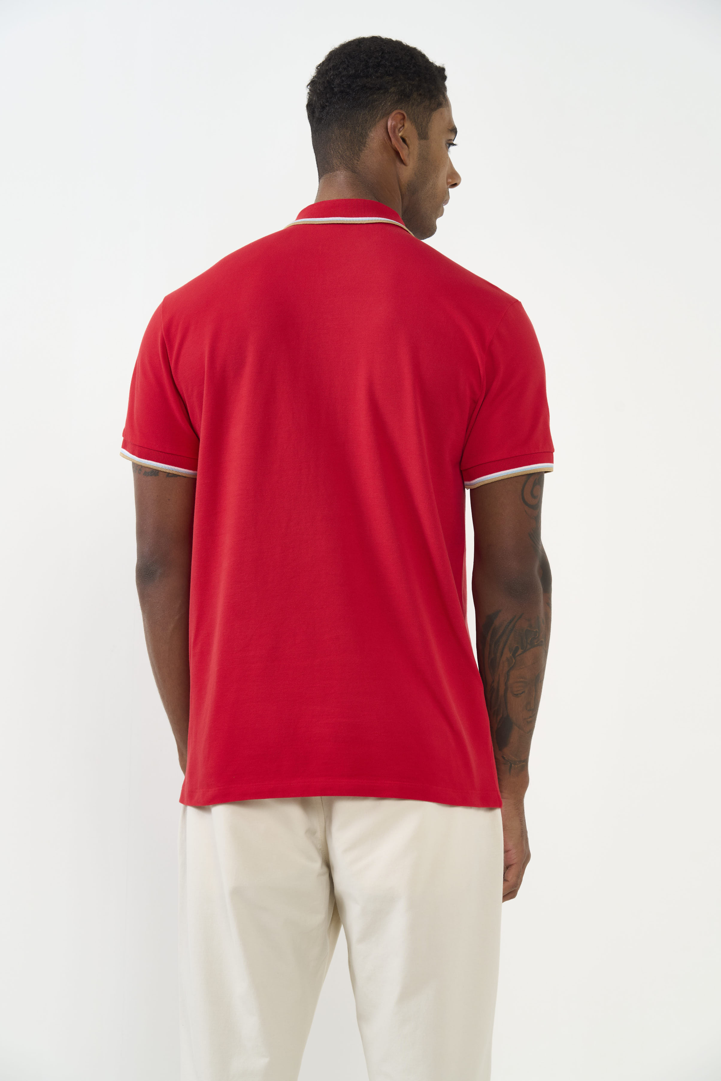 POLO COLCCI XGG VERMELHO BOUTIN