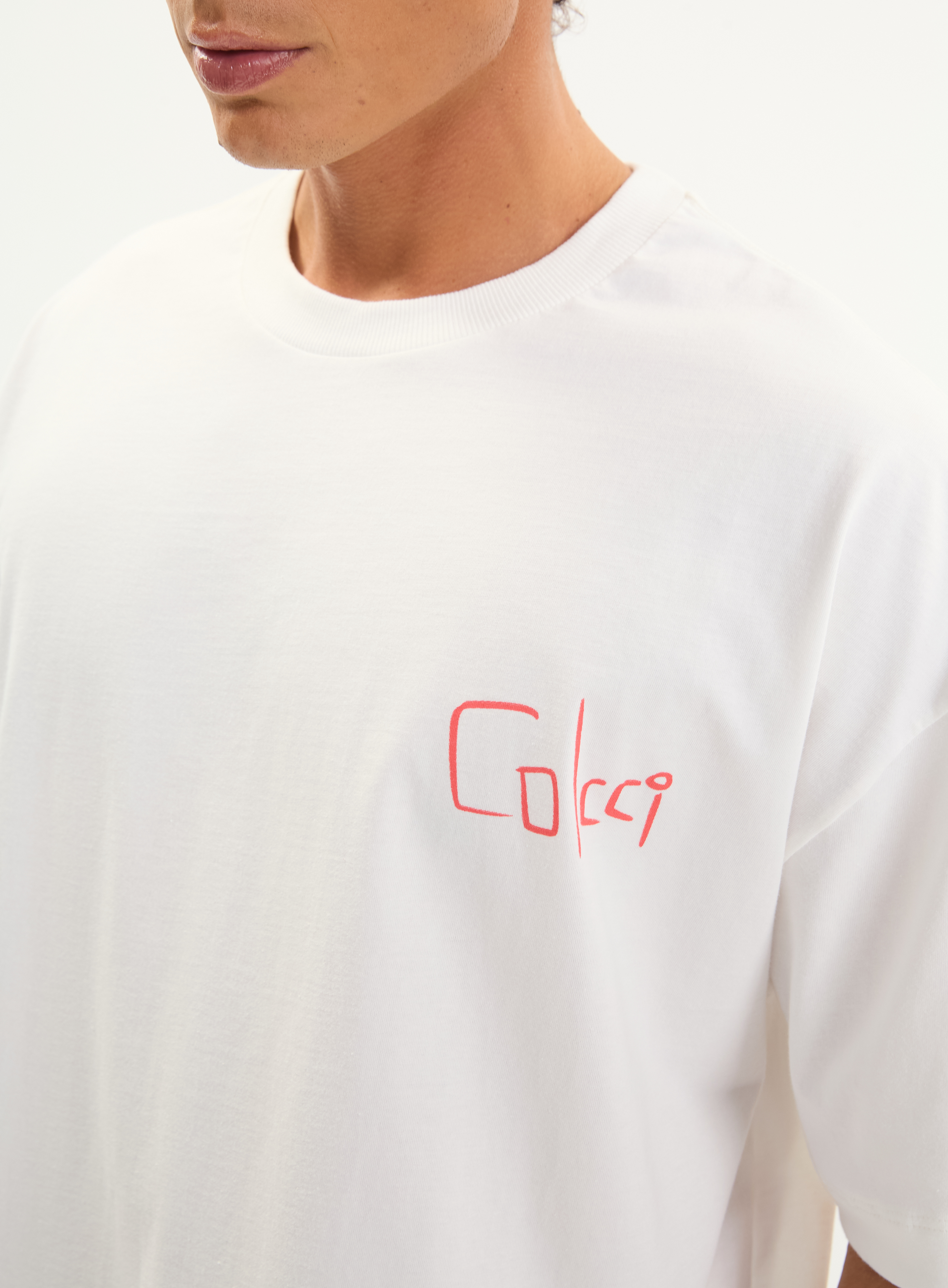 CAMISETA COLCCI P OFF SHELL