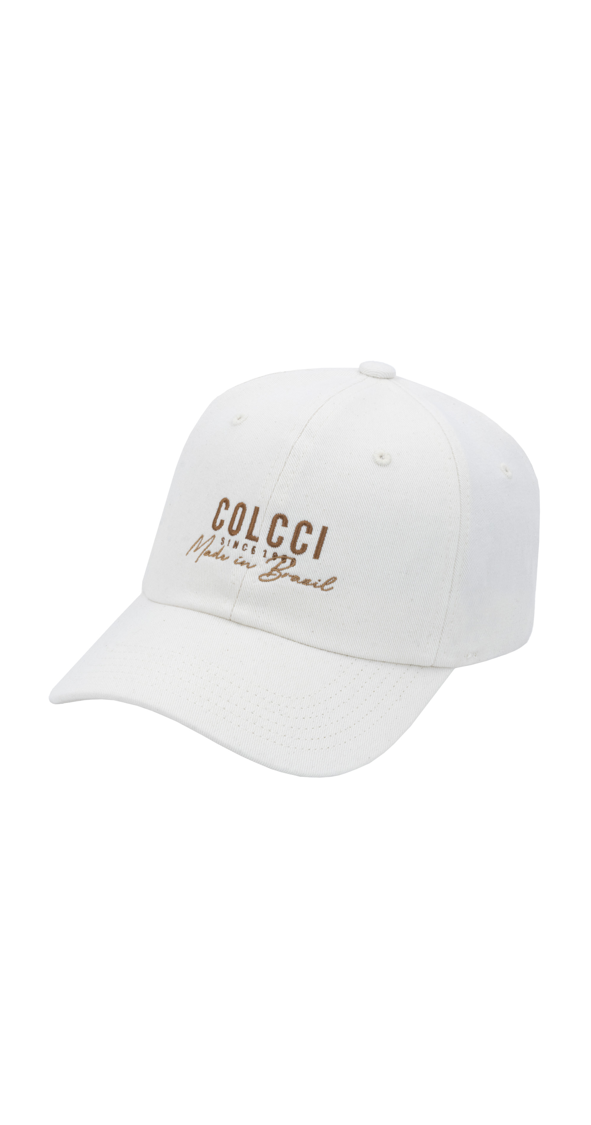 BONÉ COLCCI MADE IN BRAZIL U OFF SHELL
