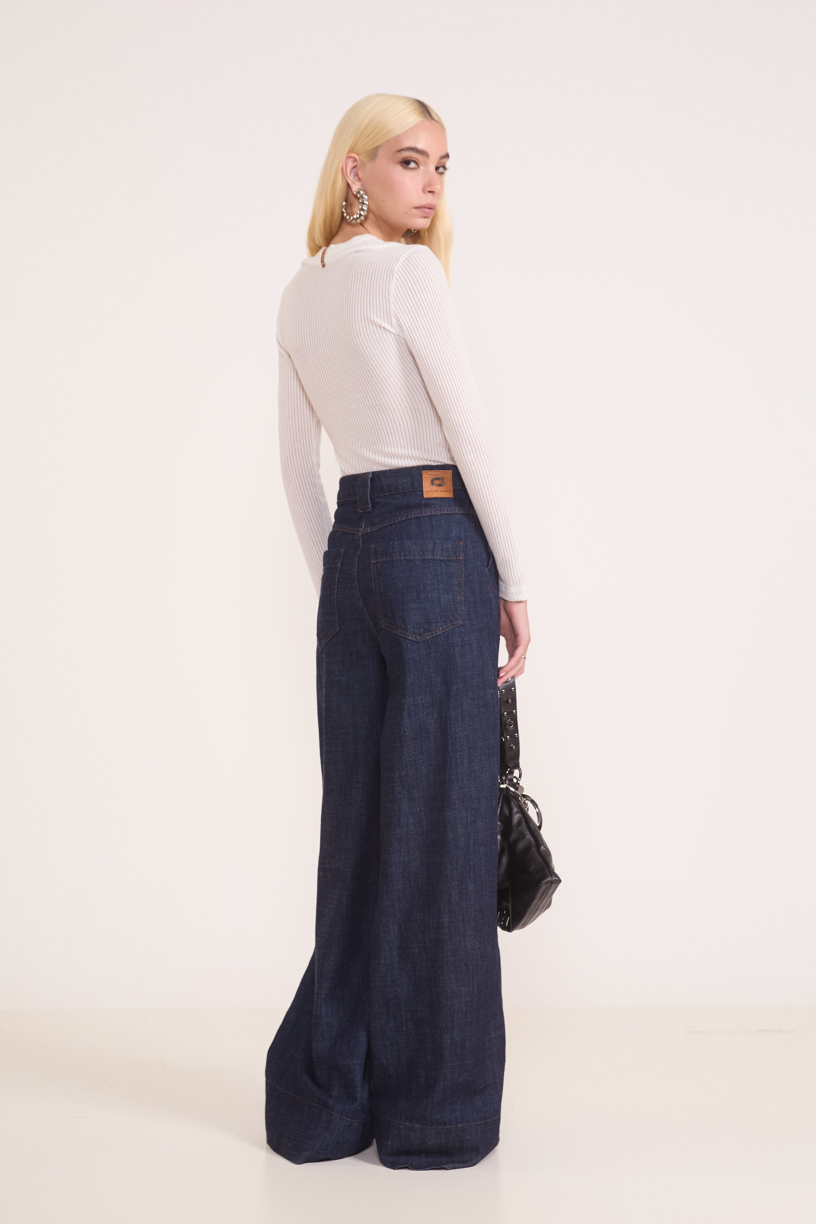 CALÇA JEANS LISBOA 38 INDIGO