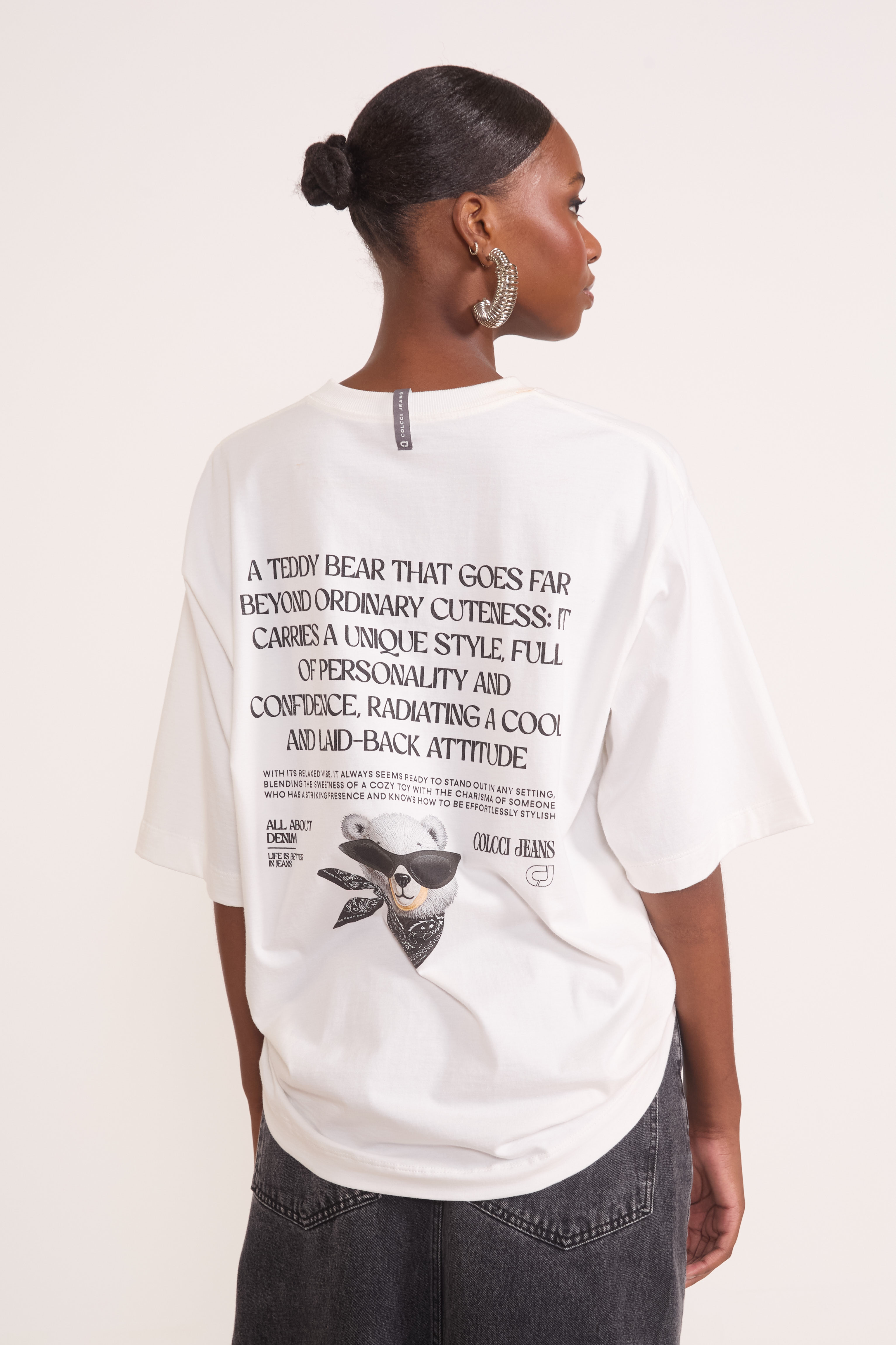CAMISETA ESTAMPADA M OFF SHELL