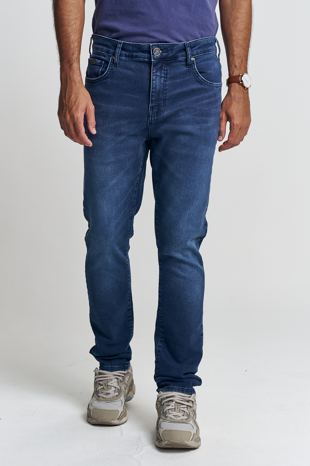 CALÇA JEANS JONAS 42 INDIGO