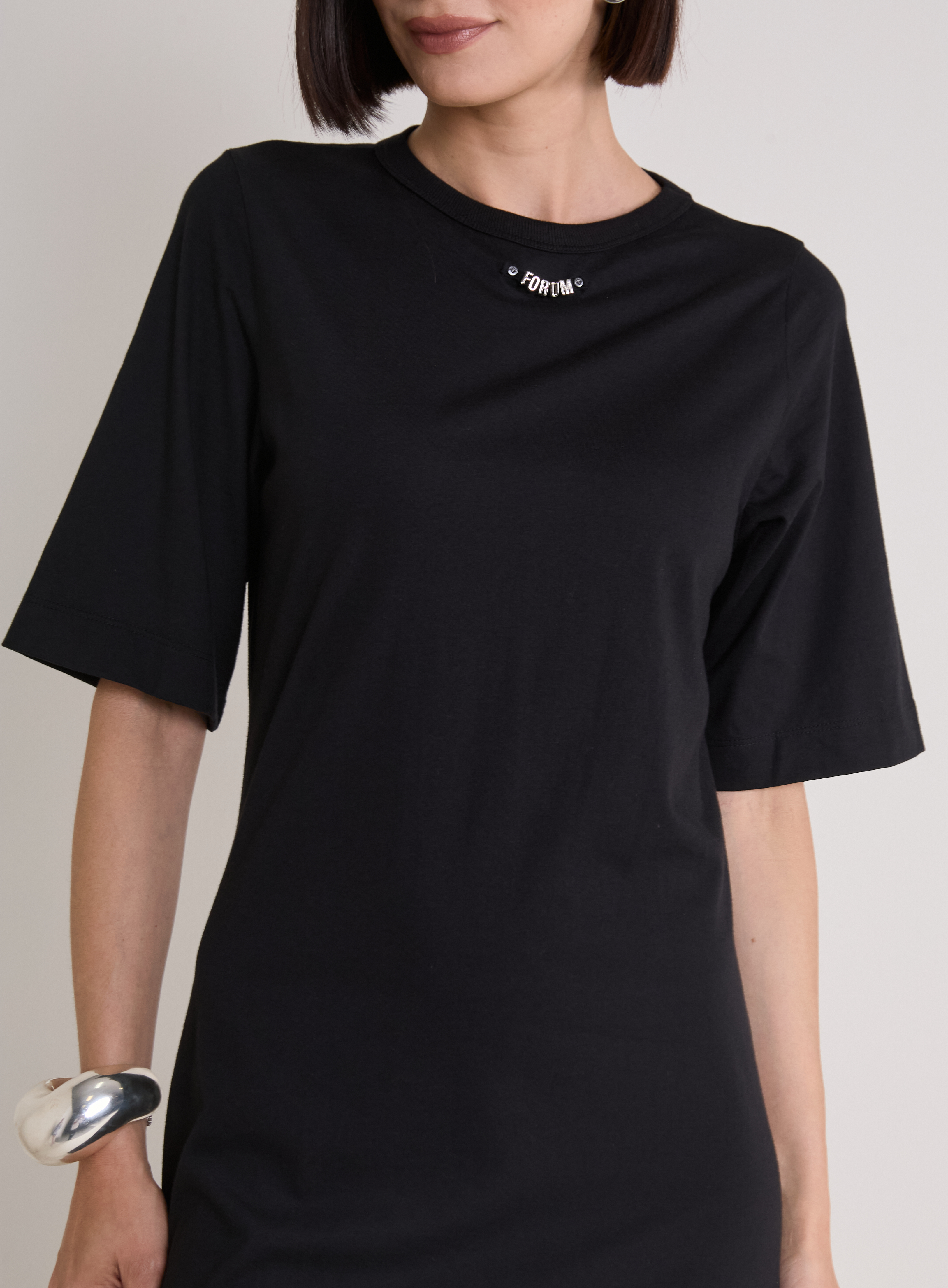 VESTIDO FORUM P PRETO