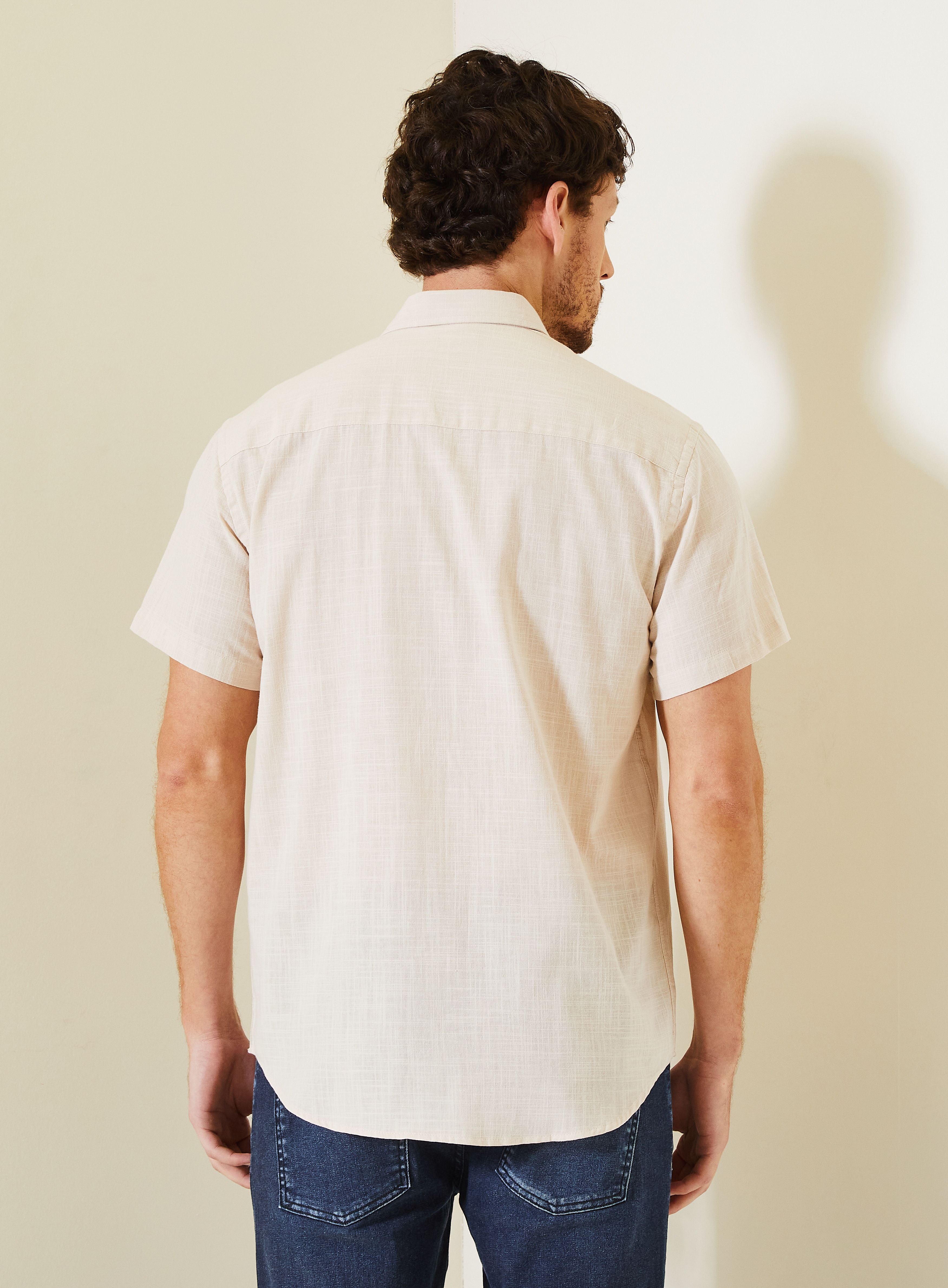 CAMISA RESORT G AZUL DARKNESS