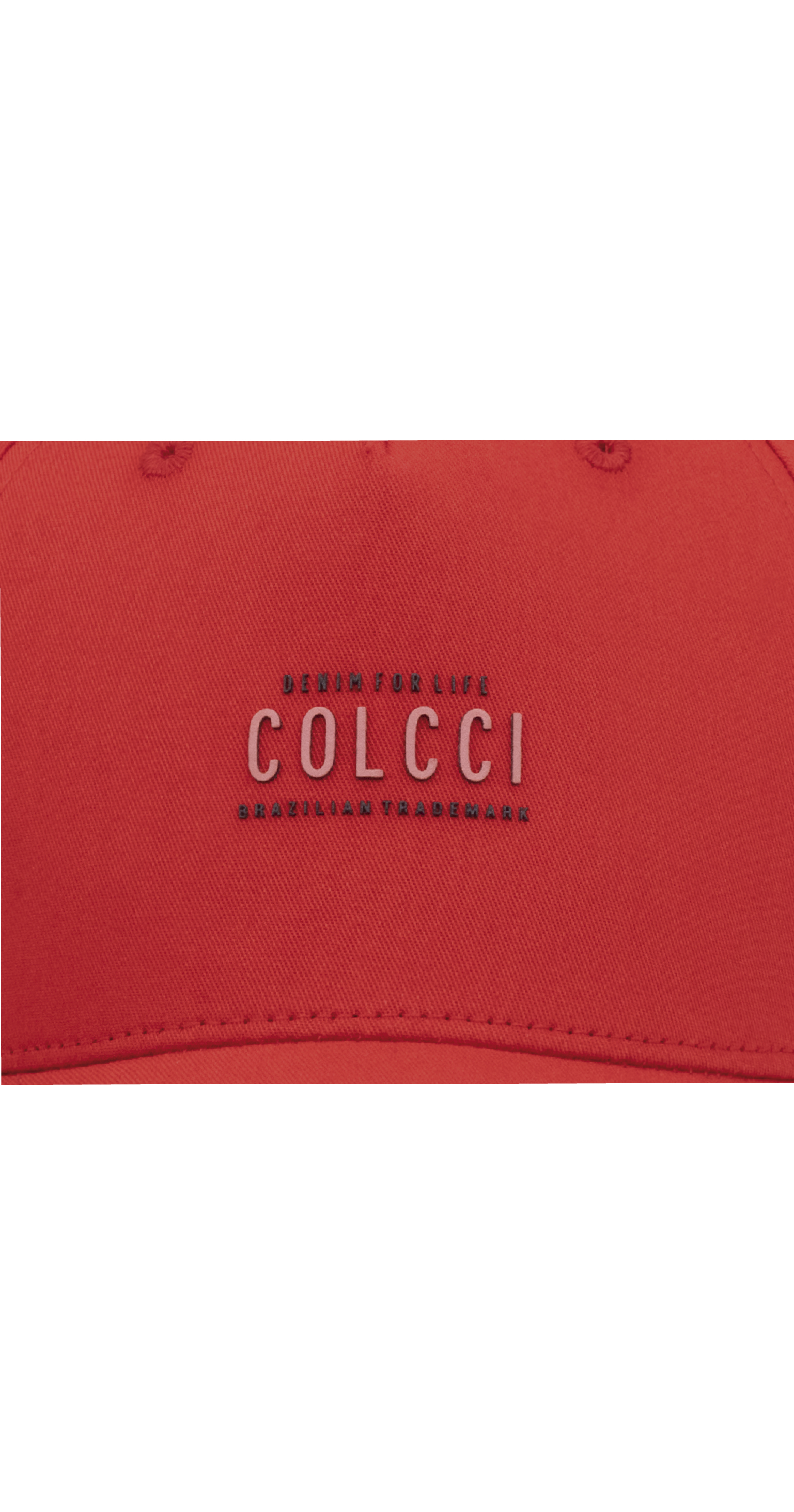 BONÉ COLCCI UNISSEX SILK RELEVO U BEGE BISQUET