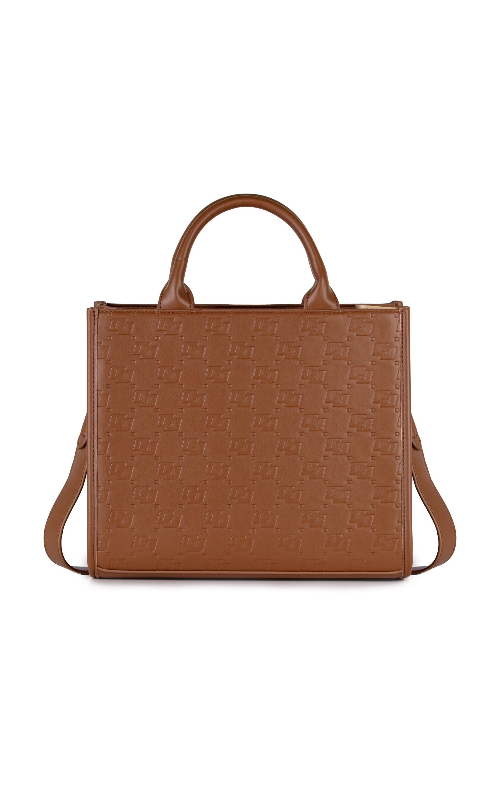 BOLSA COLCCI FEM TOTE GRAV U PRETO